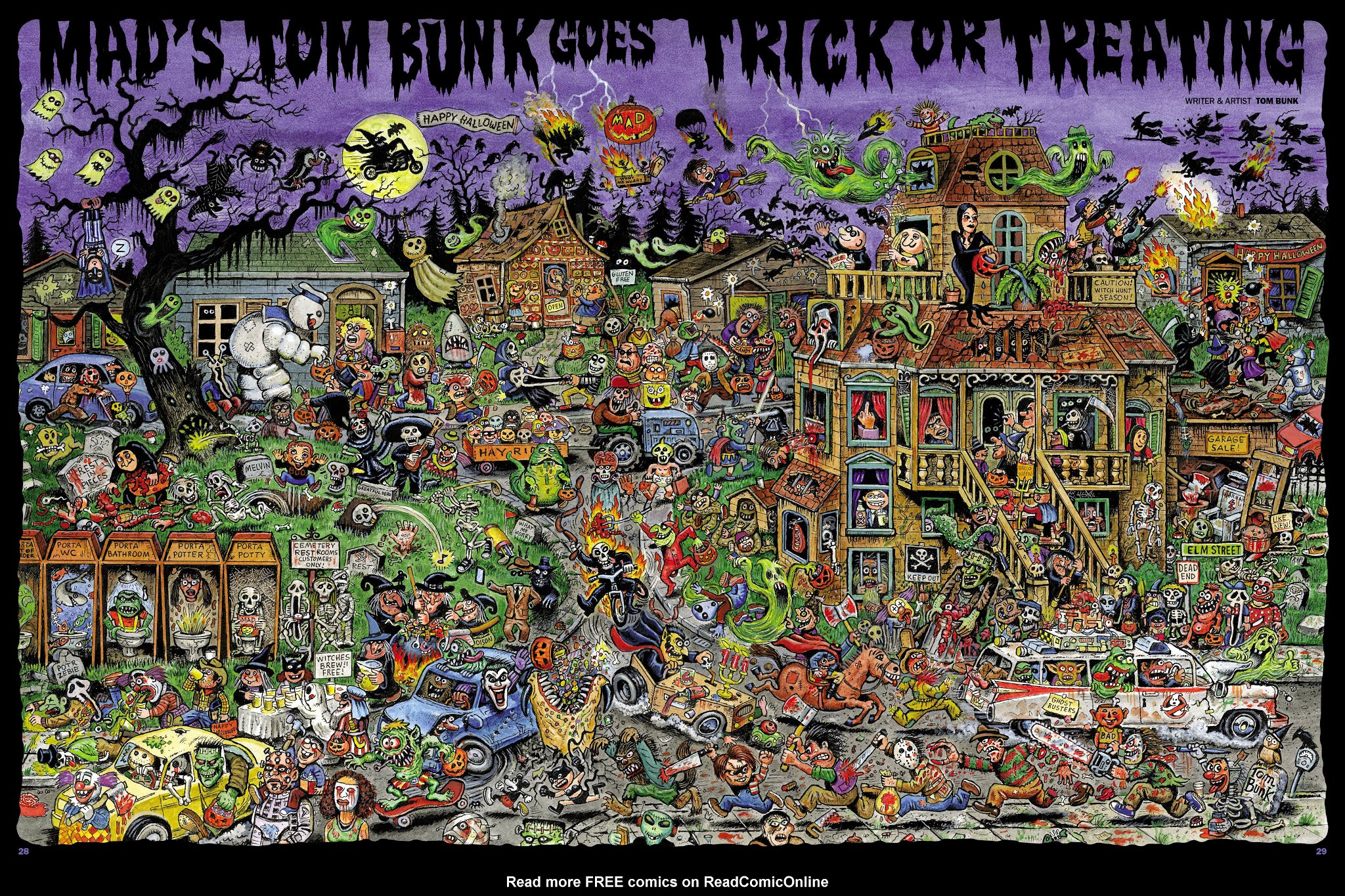 Read online MAD Magazine comic -  Issue #4 - 24