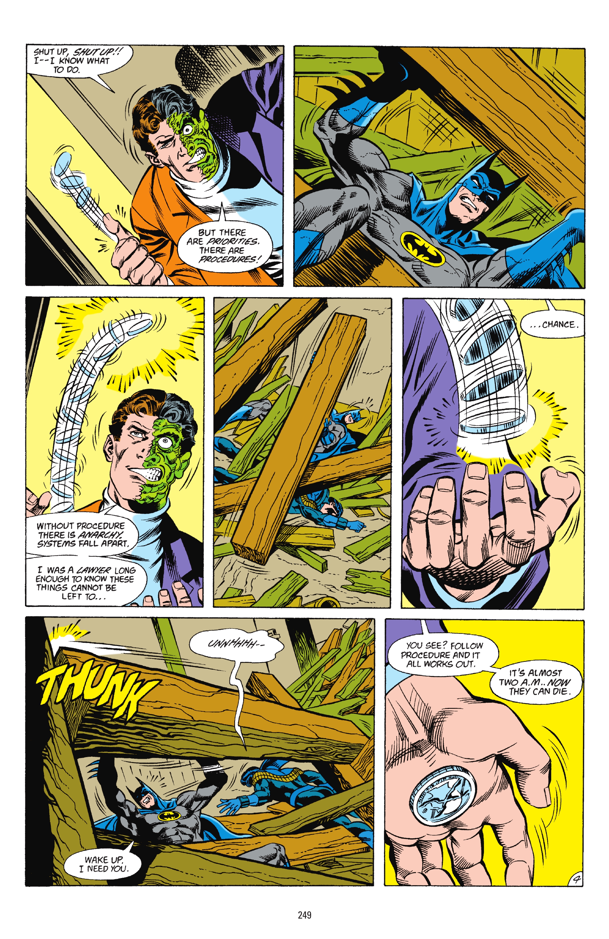 Read online Batman: A Death in the Family comic -  Issue # _Deluxe Edition (Part 3) - 47
