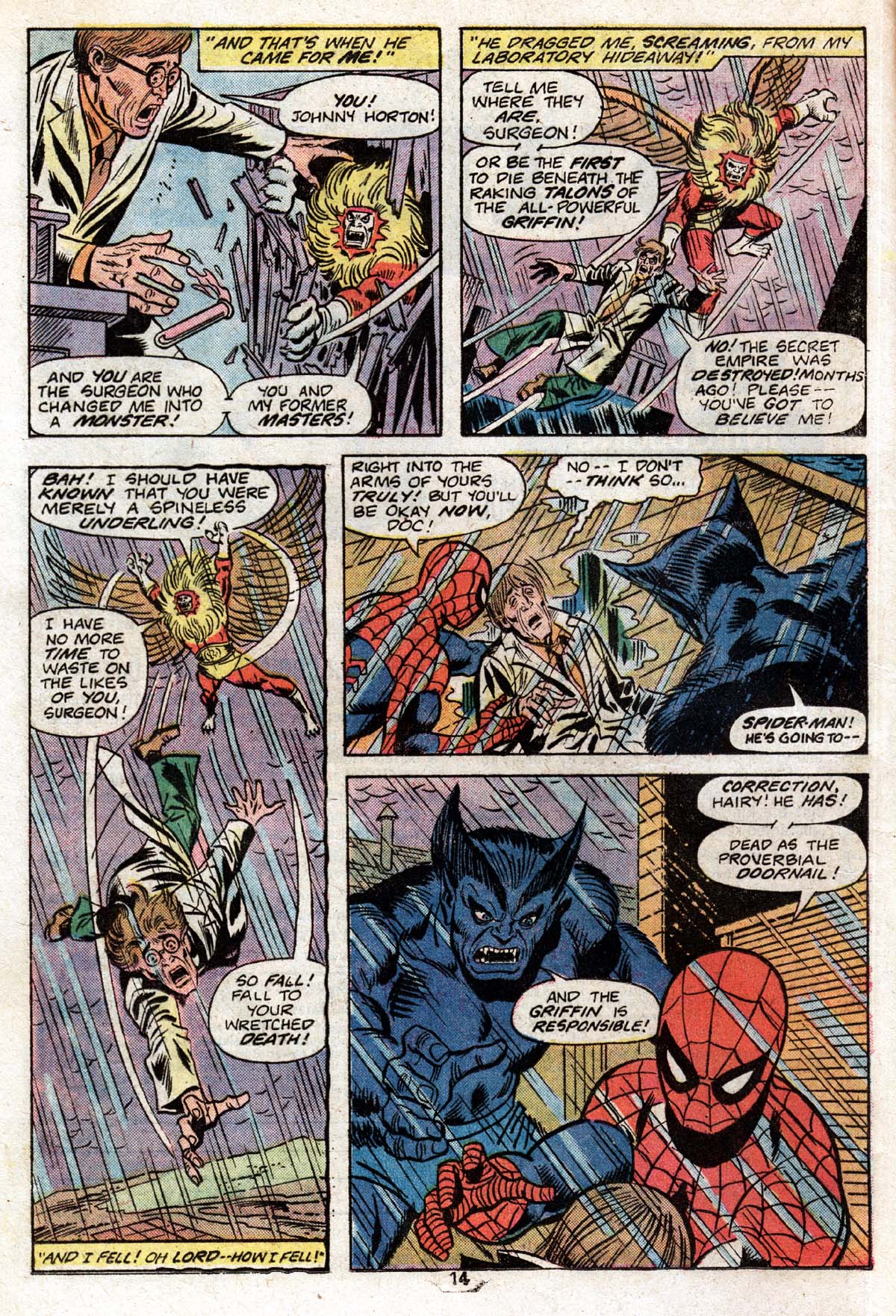 Marvel Team-Up (1972) Issue #38 #45 - English 9