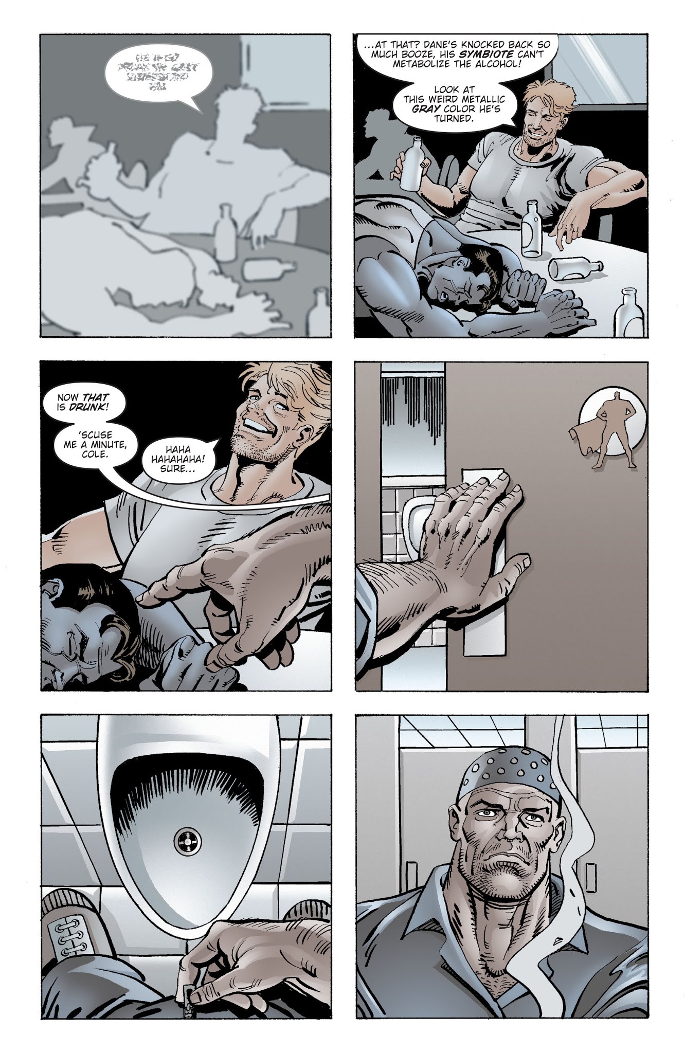 Read online DC Universe by Alan Moore comic -  Issue # TPB (Part 5) - 20