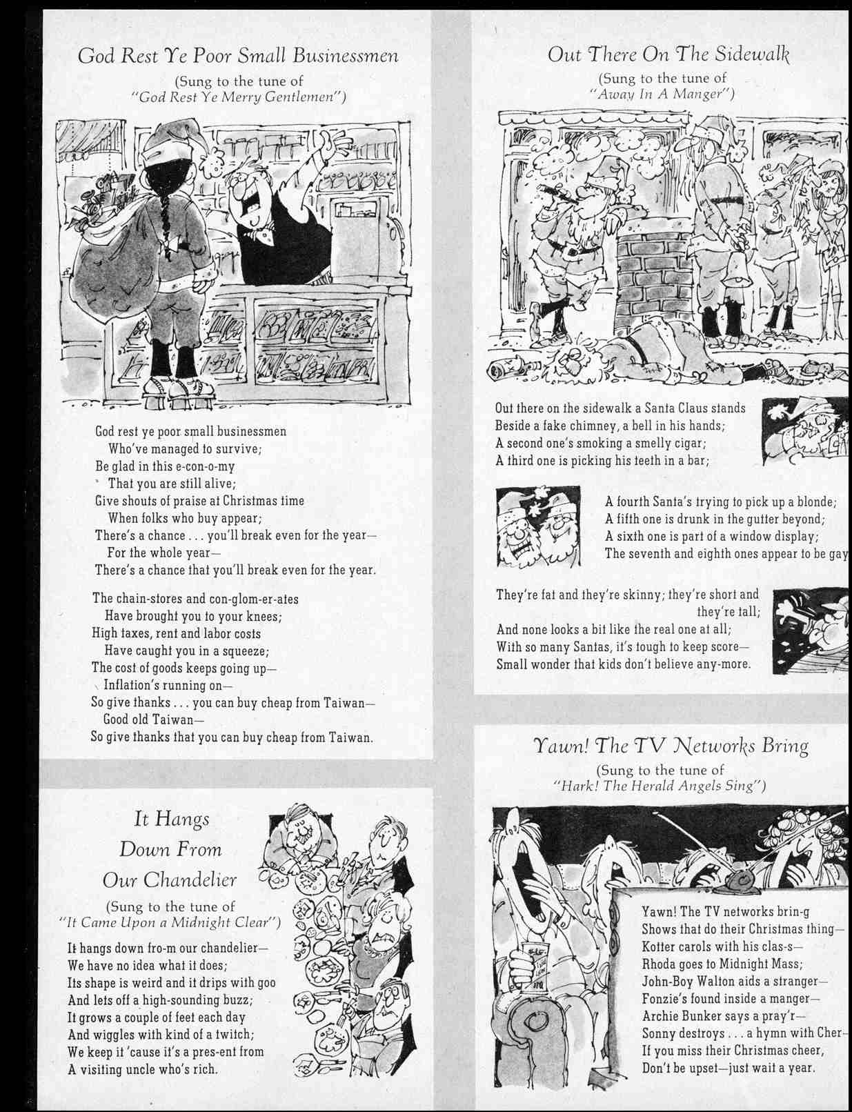 Read online MAD comic -  Issue #188 - 36