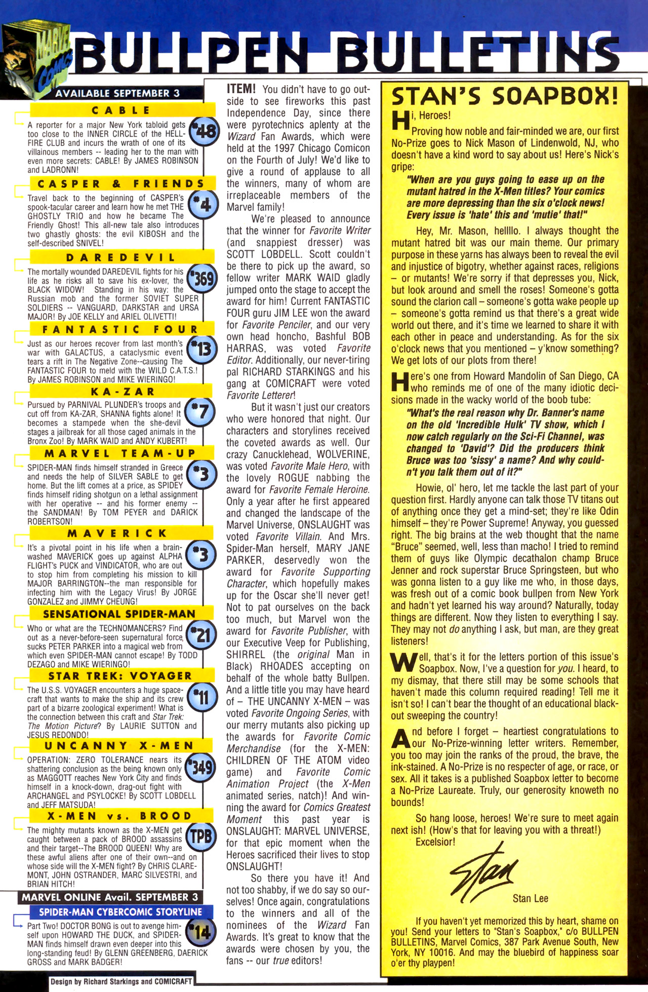 Read online Colossus comic -  Issue # Full - 31