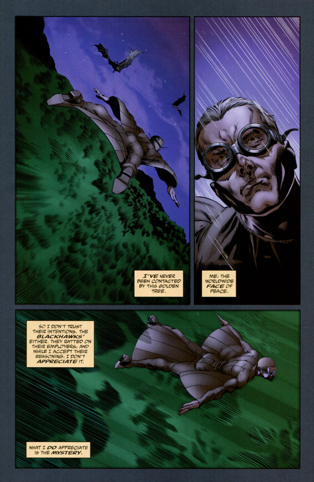 Read online First Wave comic -  Issue #4 - 11