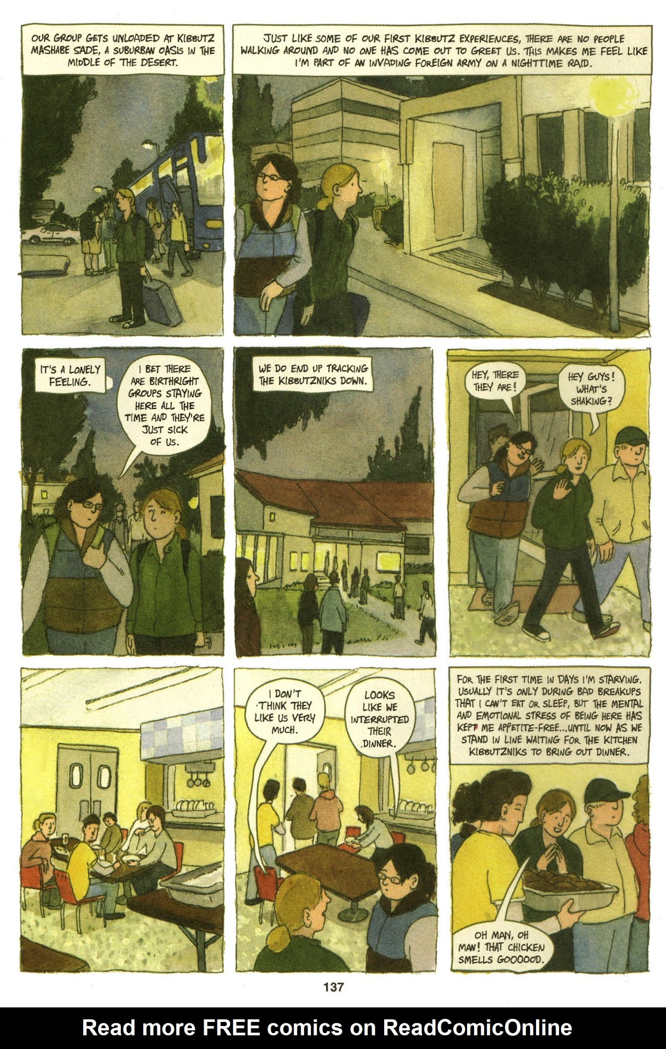 Read online How to Understand Israel In 60 Days or Less comic -  Issue # TPB - 137
