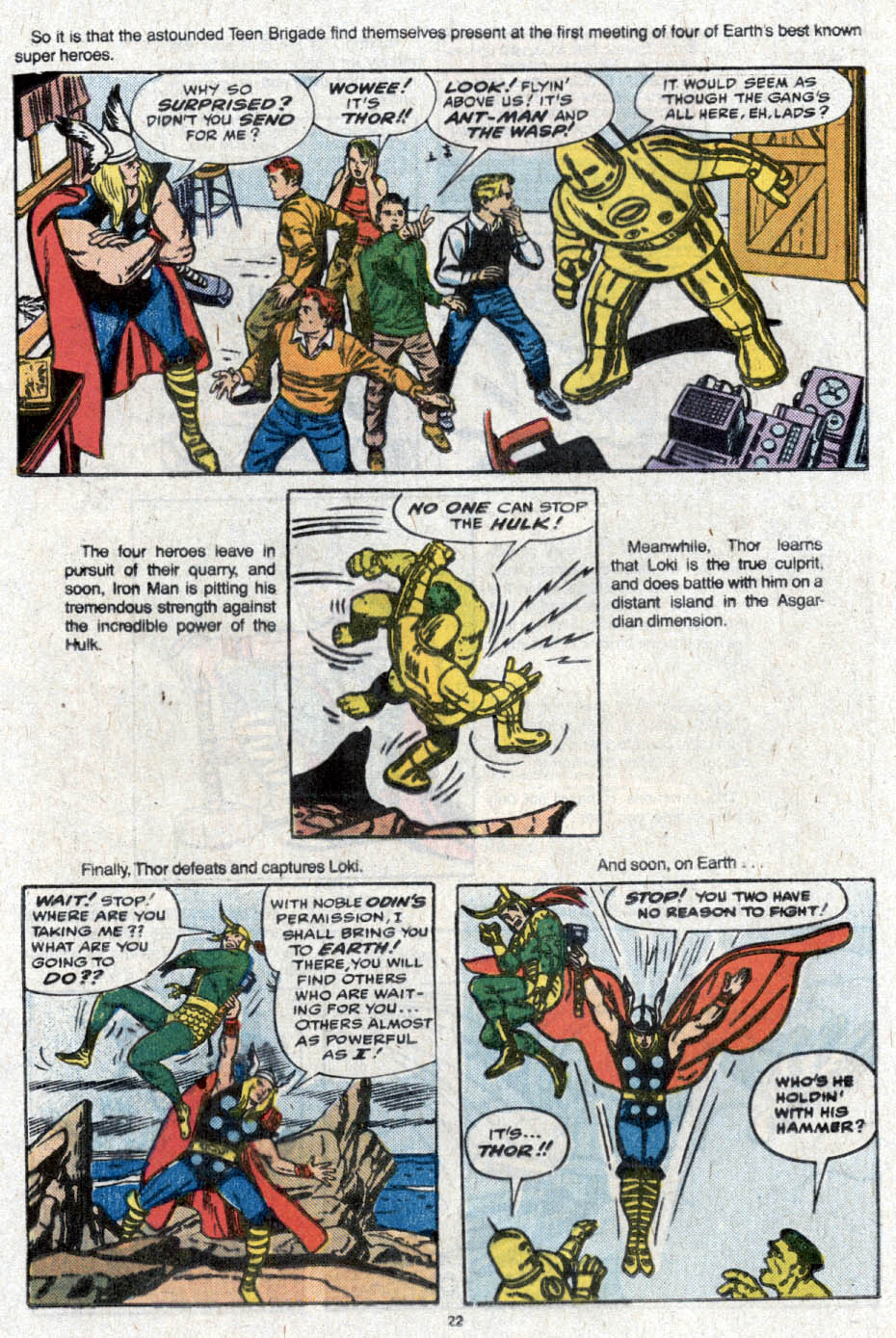 Marvel Saga: The Official History of the Marvel Universe issue 10 - Page 24