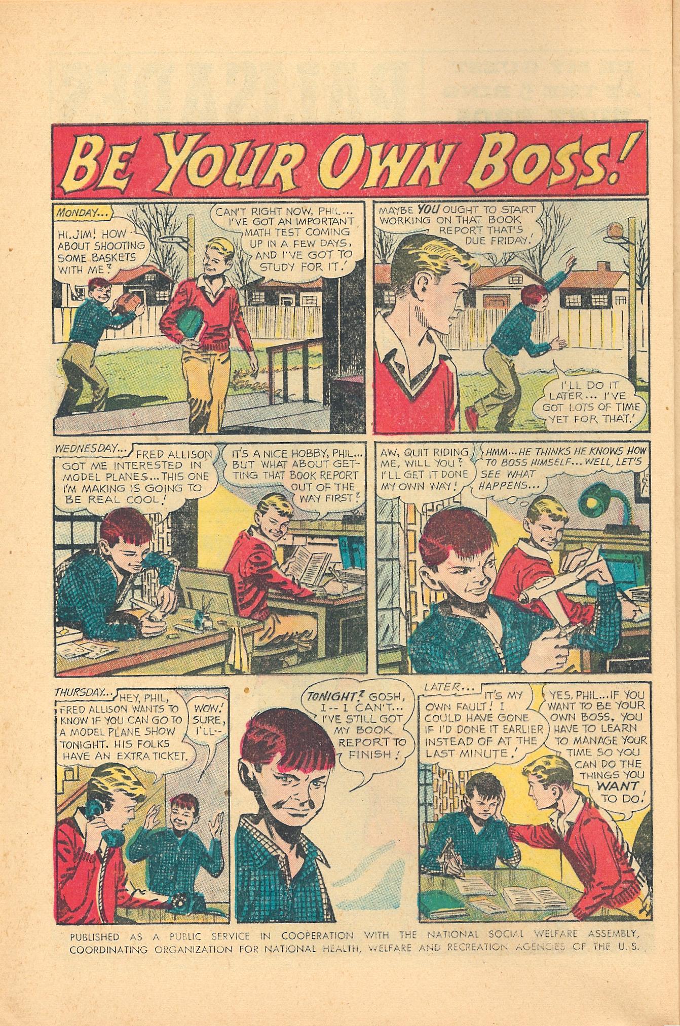Blackhawk (1957) Issue #149 #42 - English 12