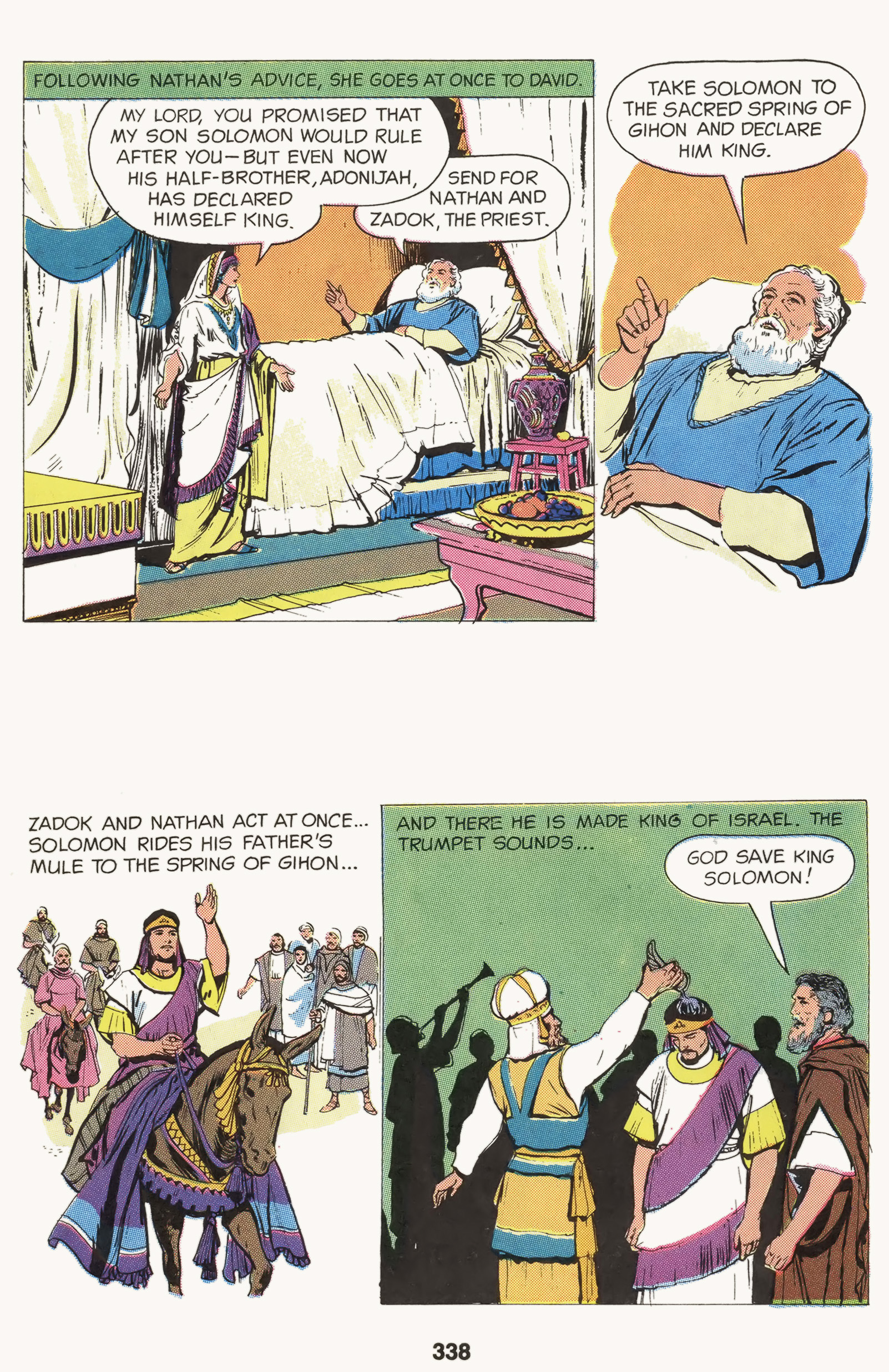 Read online The Picture Bible comic -  Issue # TPB (Part 4) - 41