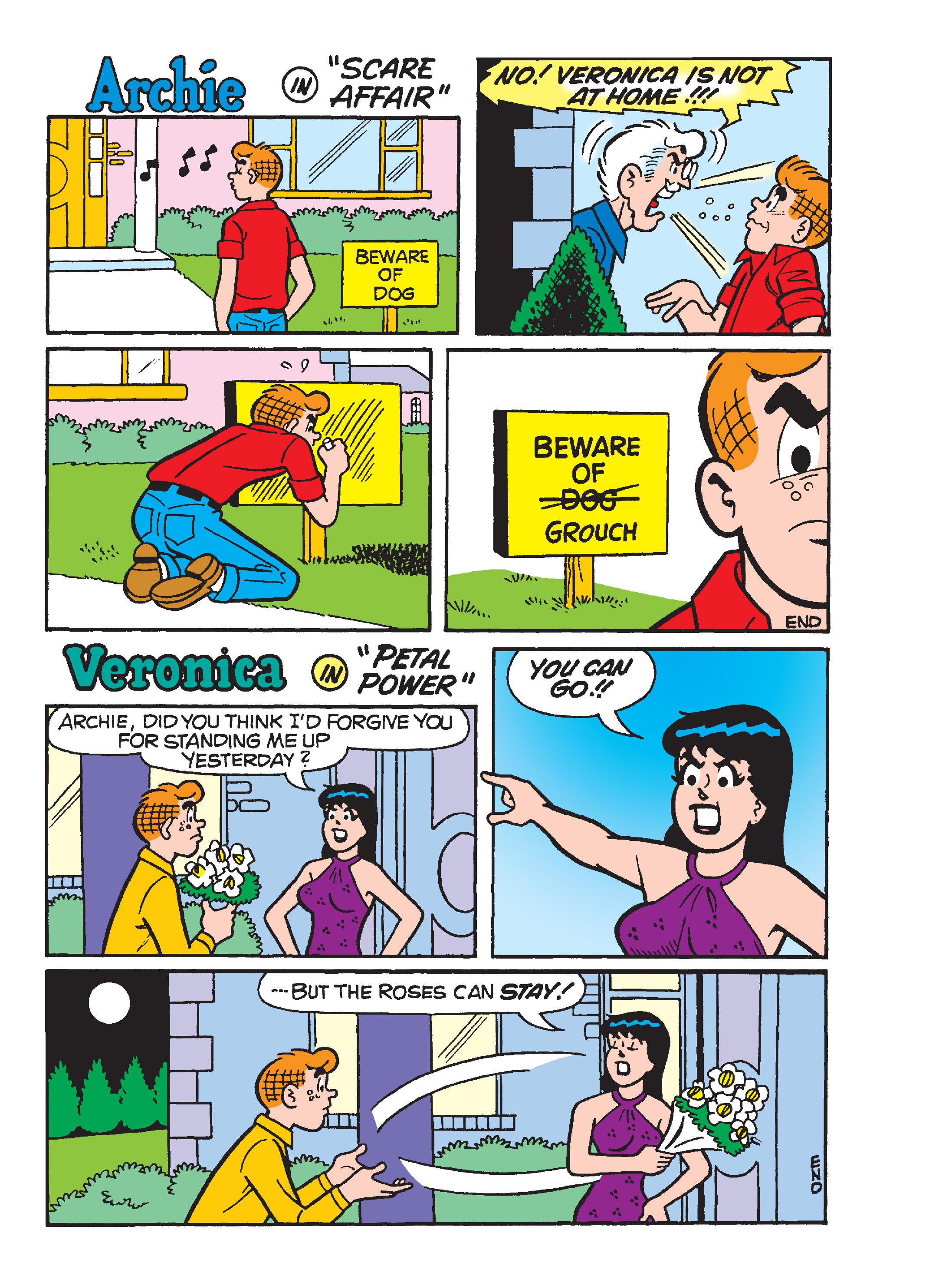 Read online World of Archie Double Digest comic -  Issue #50 - 61