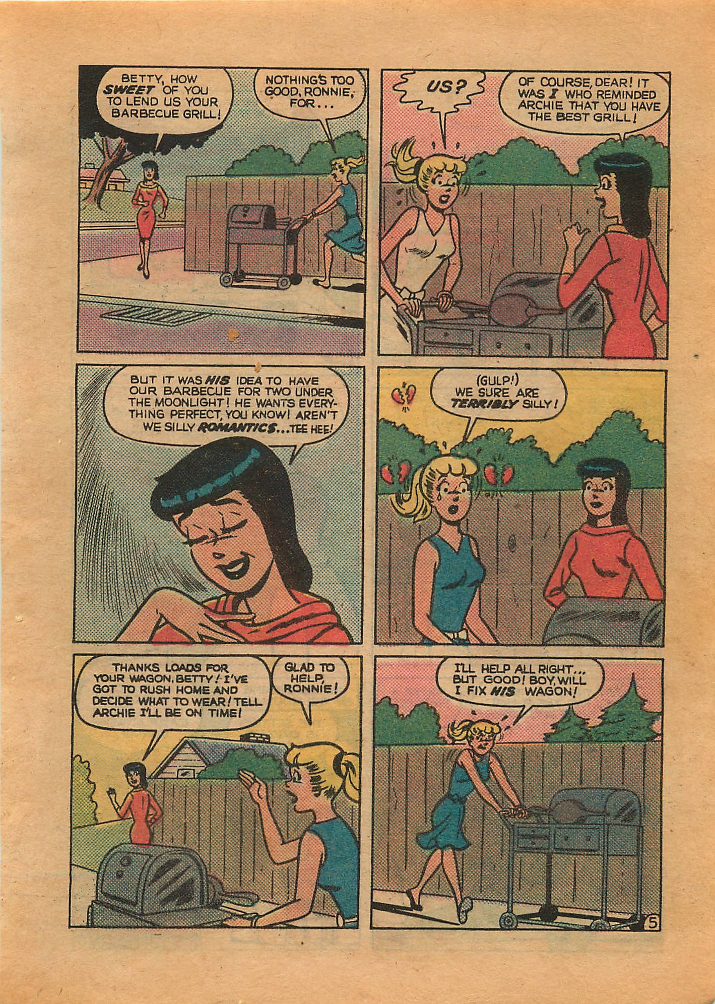 Read online Jughead with Archie Digest Magazine comic -  Issue #46 - 111
