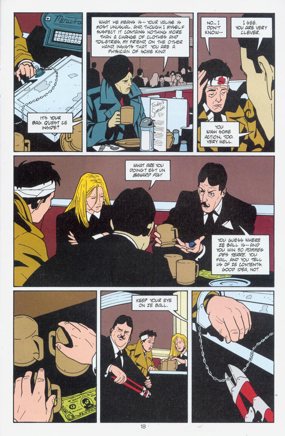 Terminal City issue 2 - Page 19