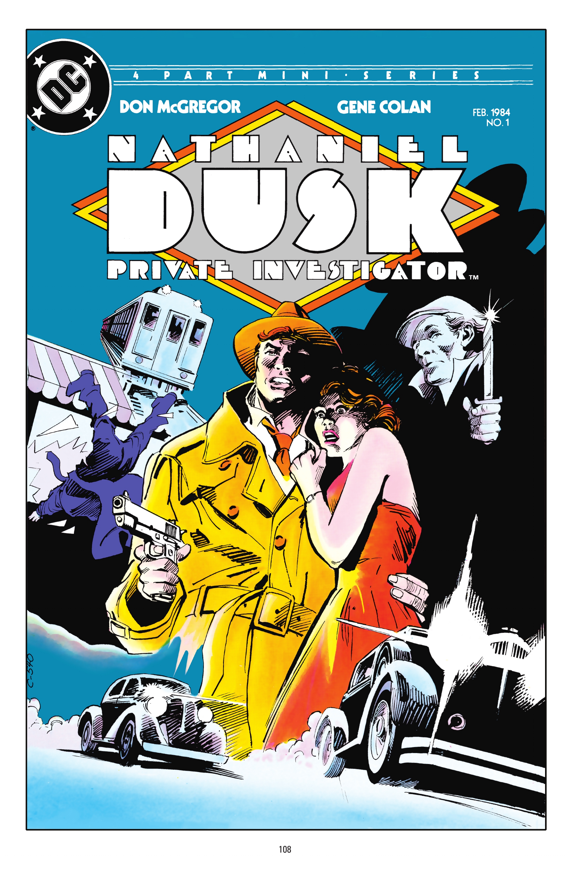 Read online DC Through the '80s: The Experiments comic -  Issue # TPB (Part 2) - 11