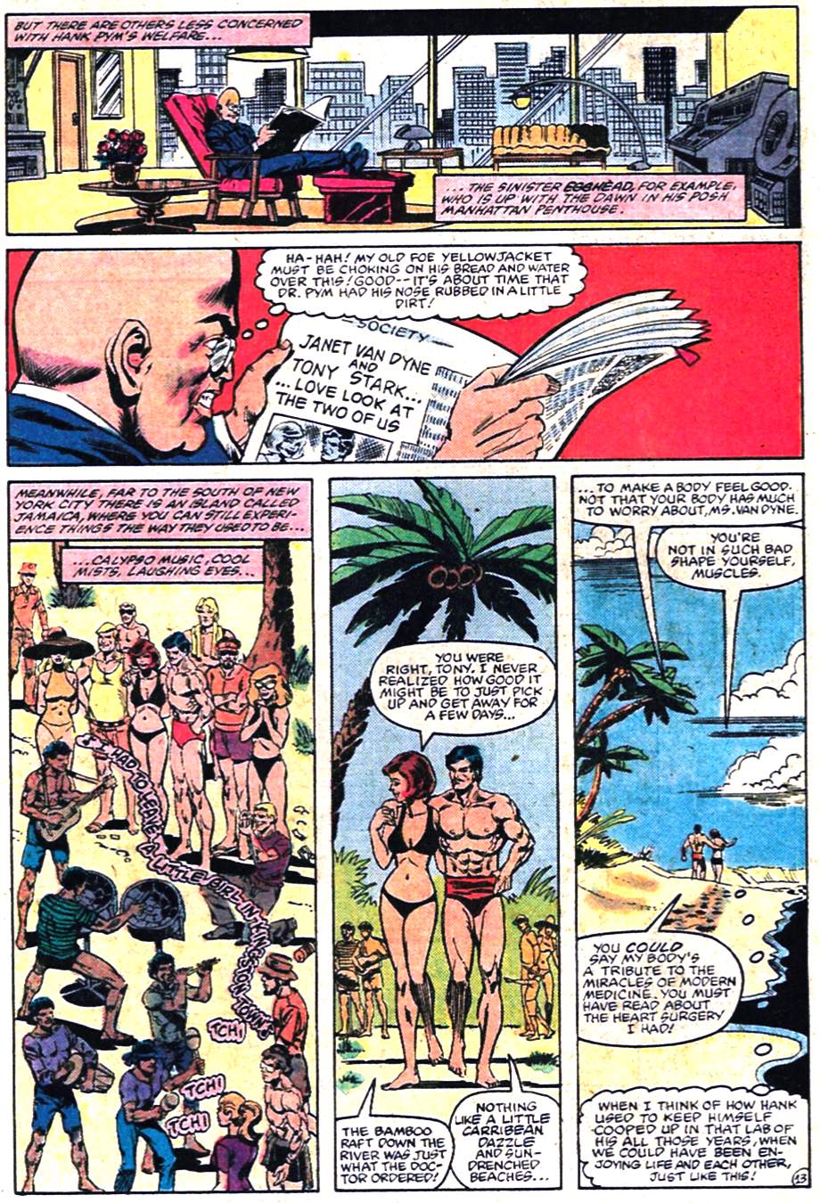 The Avengers (1963) 224 Page 13