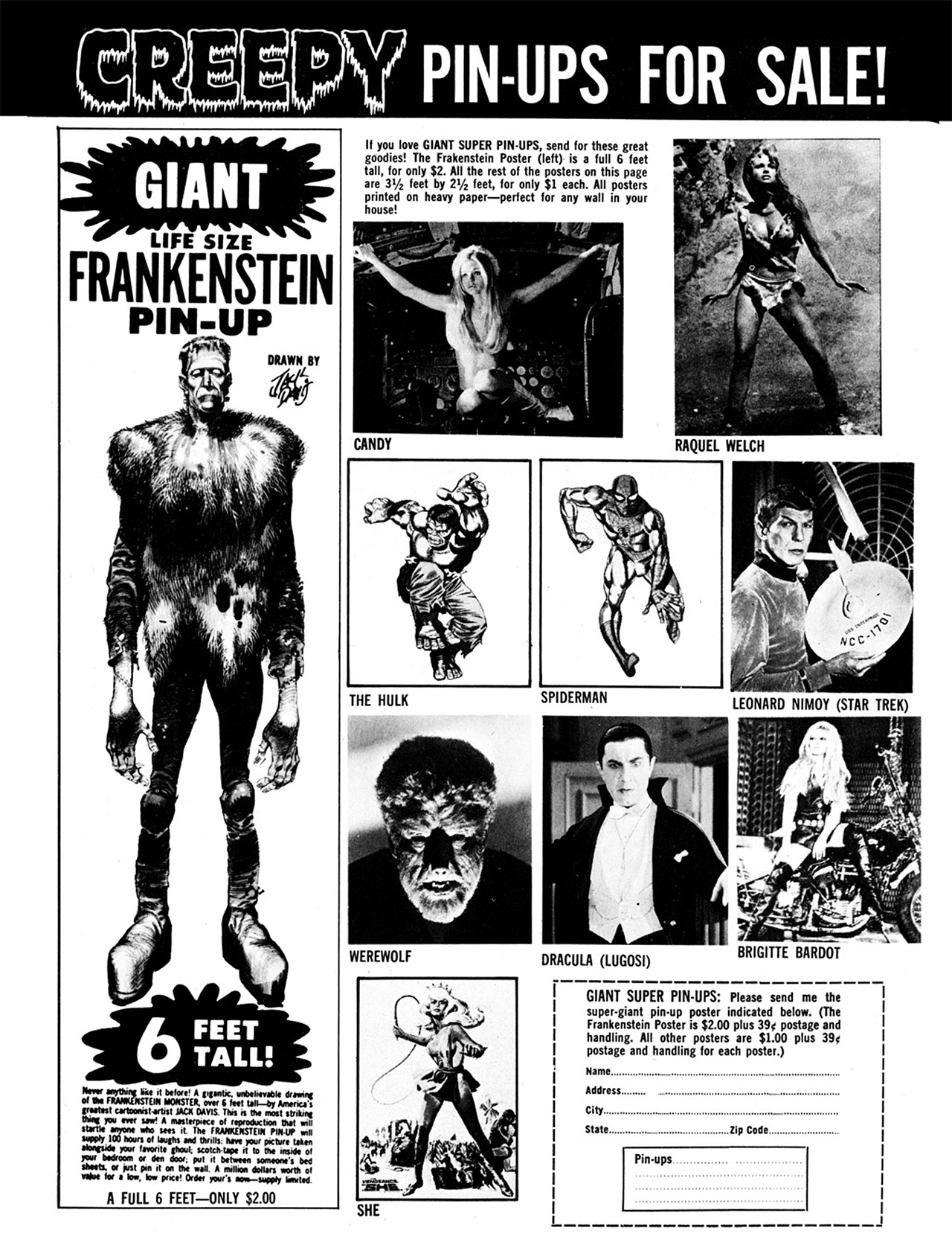 Read online Creepy Archives comic -  Issue # TPB 10 (Part 2) - 64