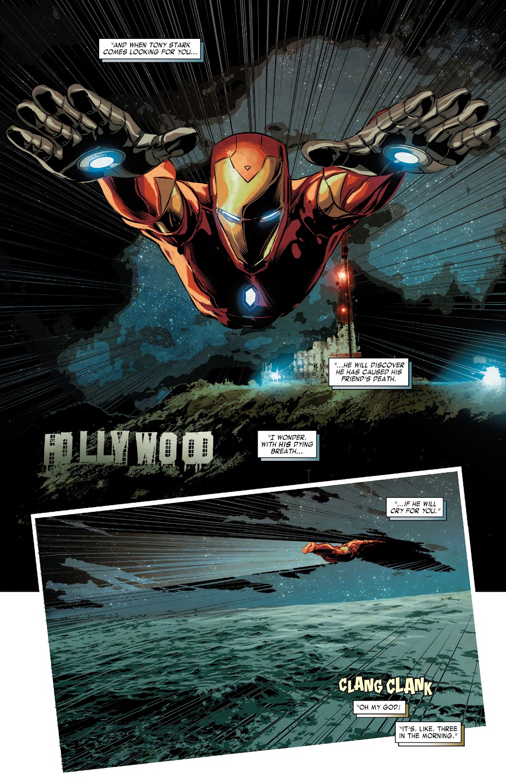 True Believers: Invincible Iron Man-The War Machines issue Full - Page 42