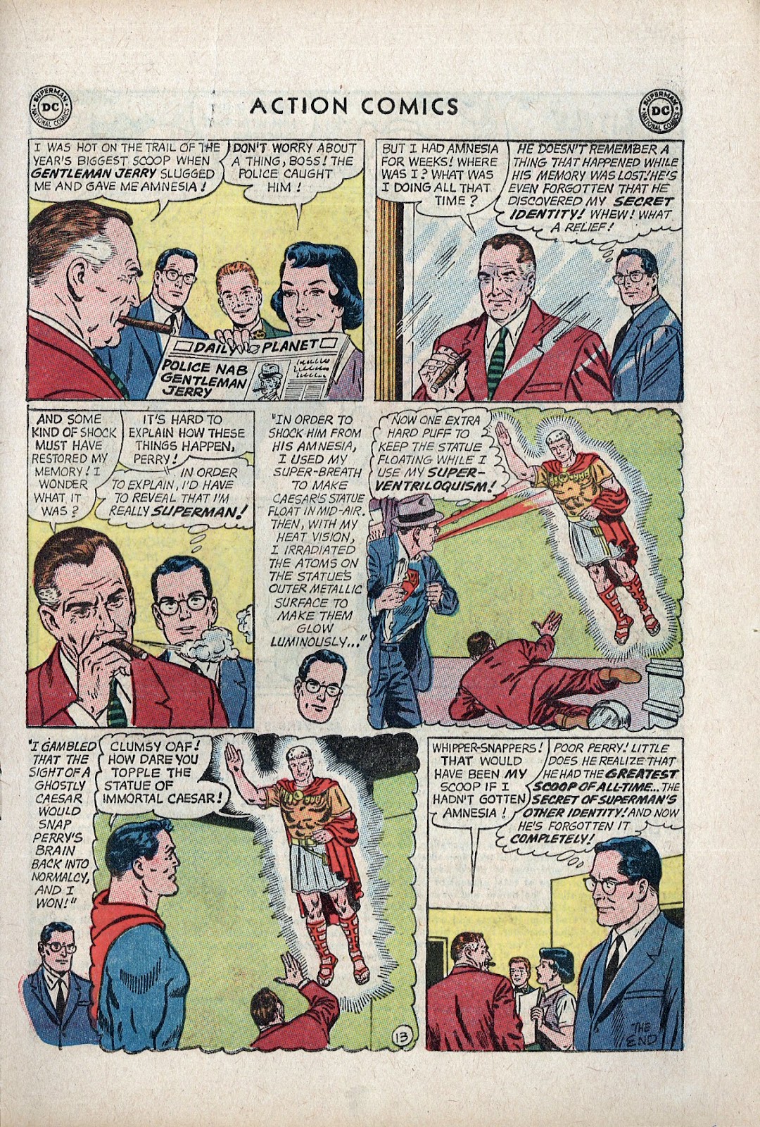 Action Comics (1938) issue 297 - Page 15