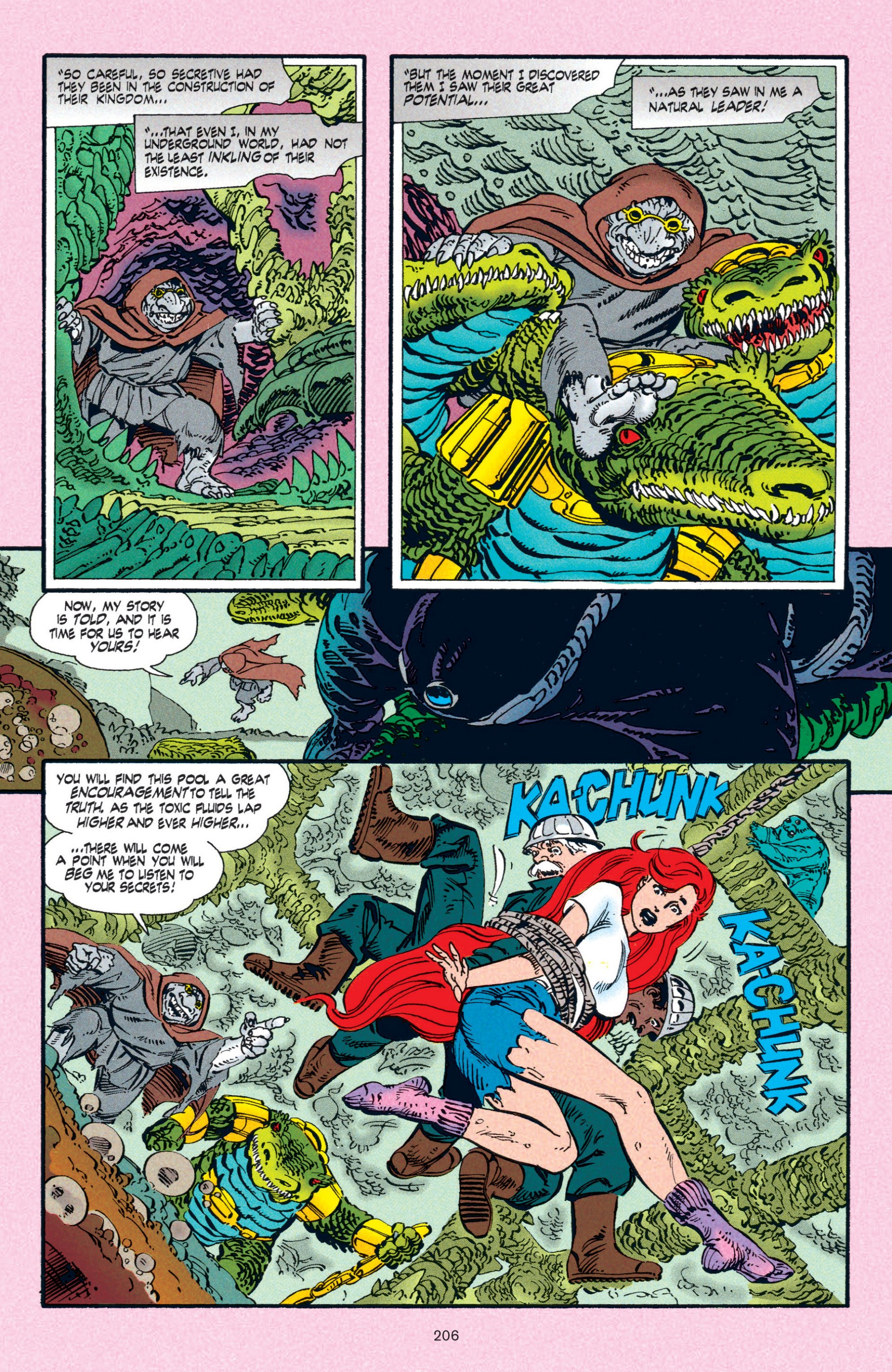Read online Danger Unlimited comic -  Issue # TPB (Part 2) - 82
