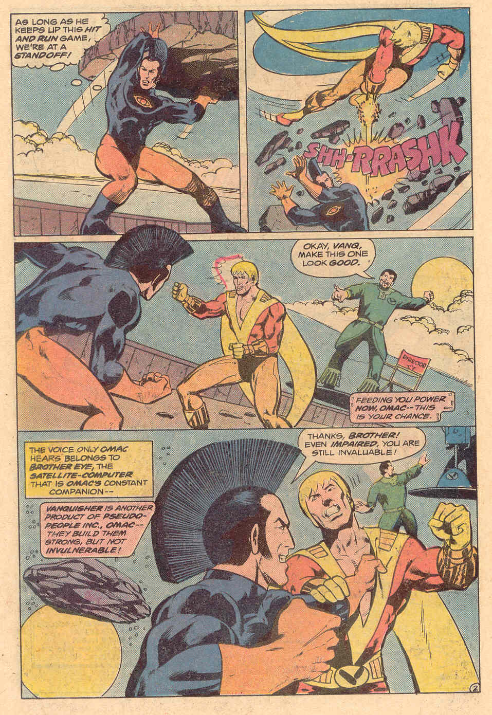 Read online Warlord (1976) comic -  Issue #43 - 20
