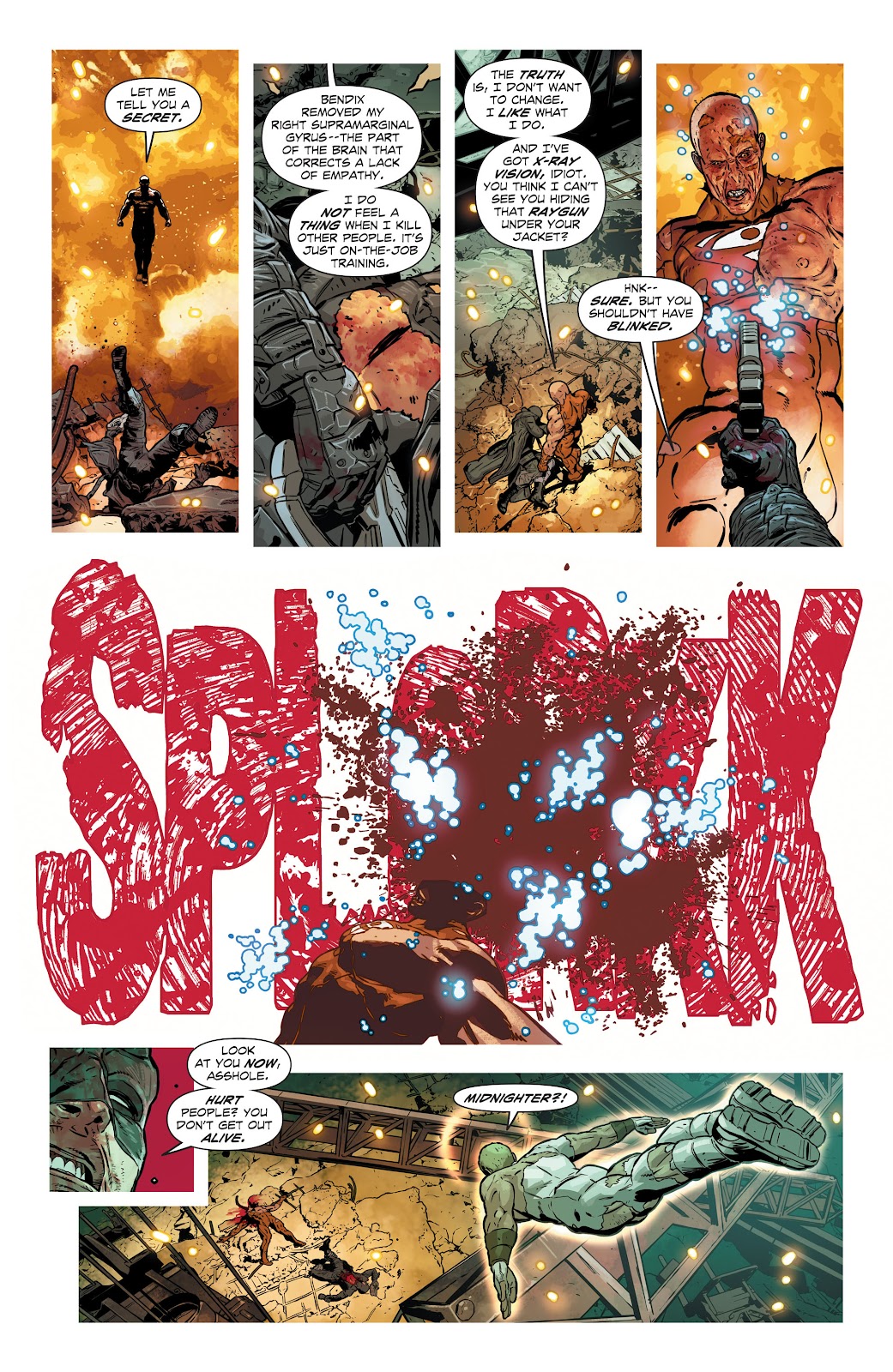 Midnighter (2015) issue 12 - Page 14