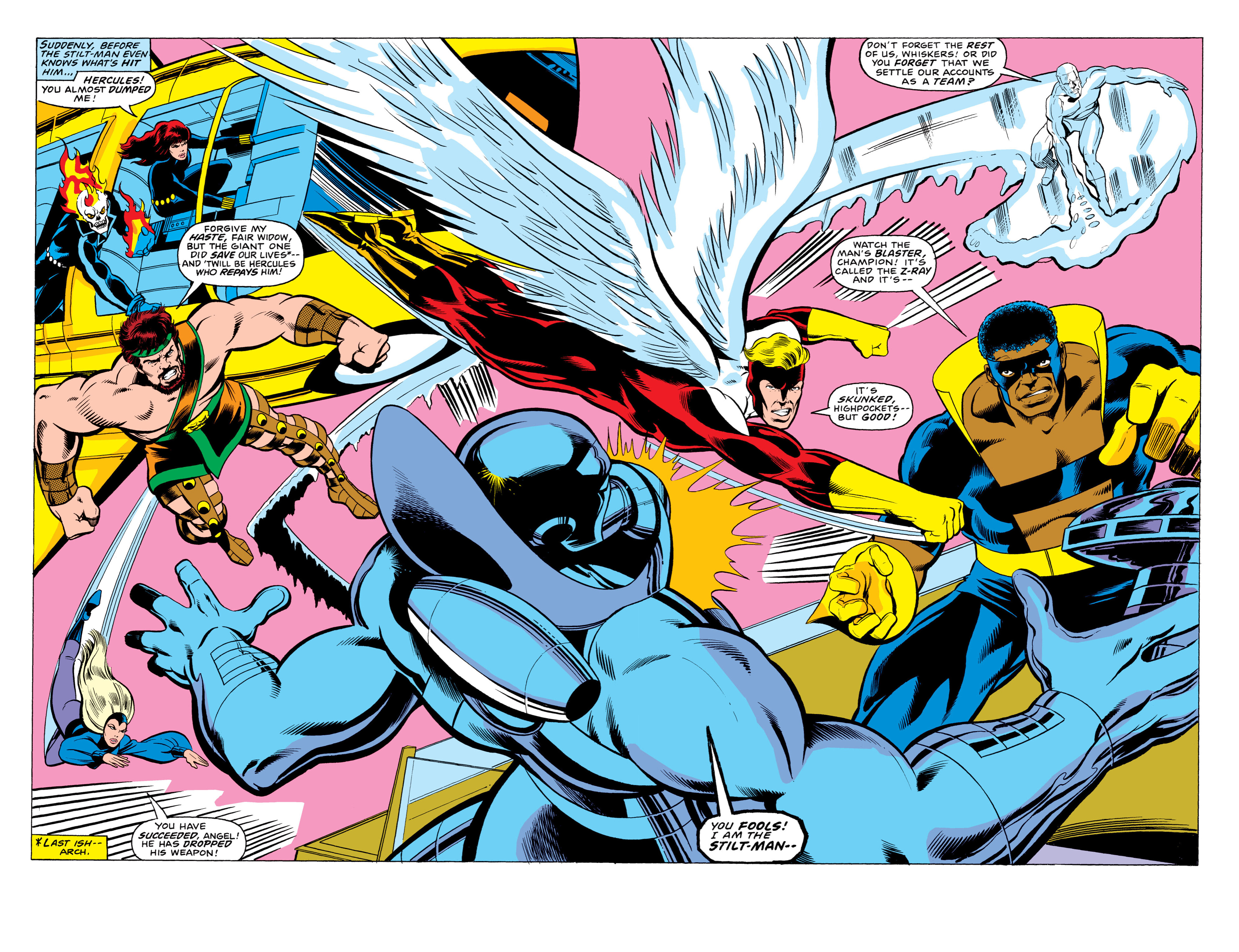 Read online Ant-Man/Giant-Man Epic Collection: Ant-Man No More comic -  Issue # TPB (Part 5) - 23