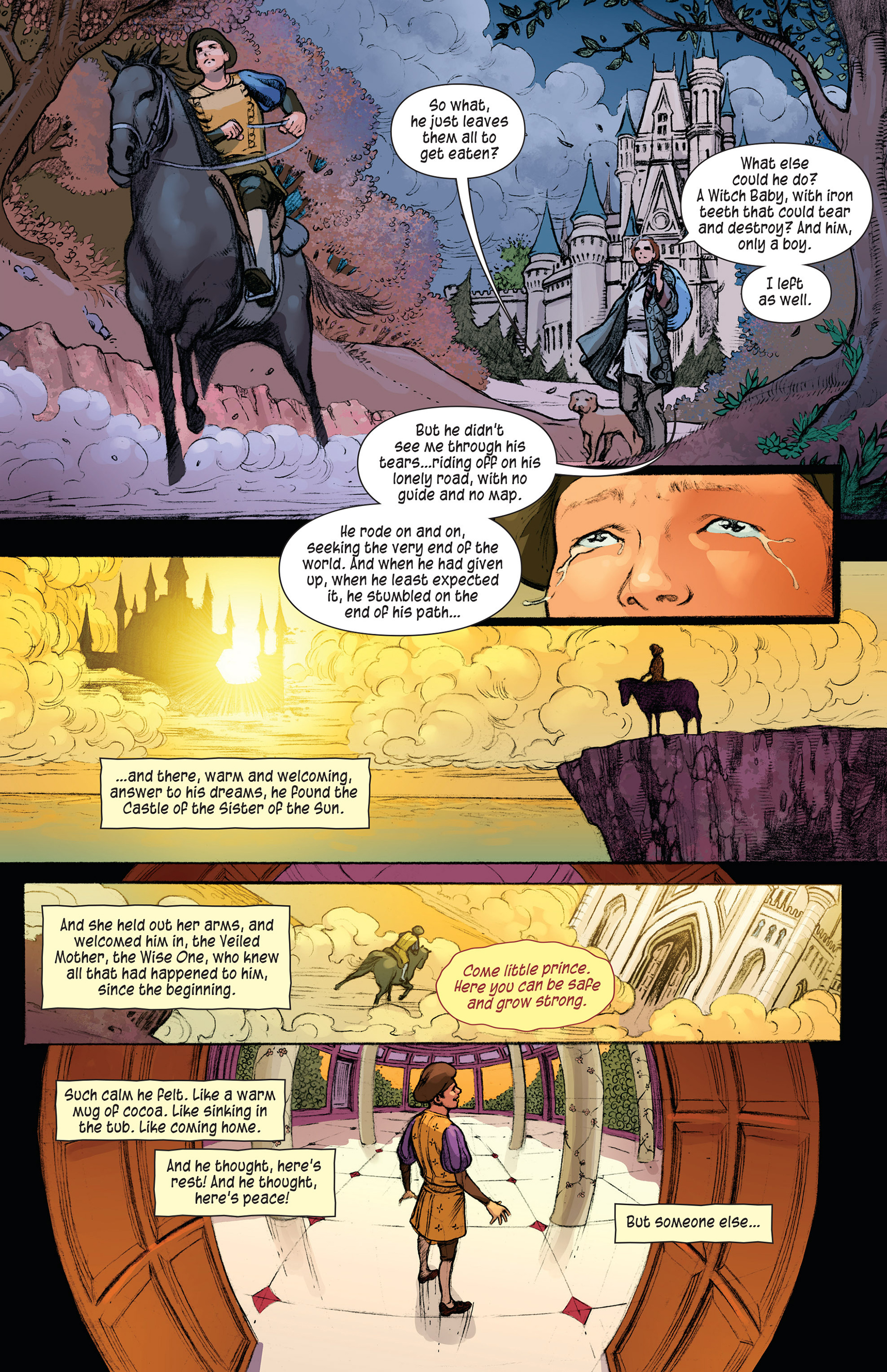 Read online The Storyteller comic -  Issue # Full - 94