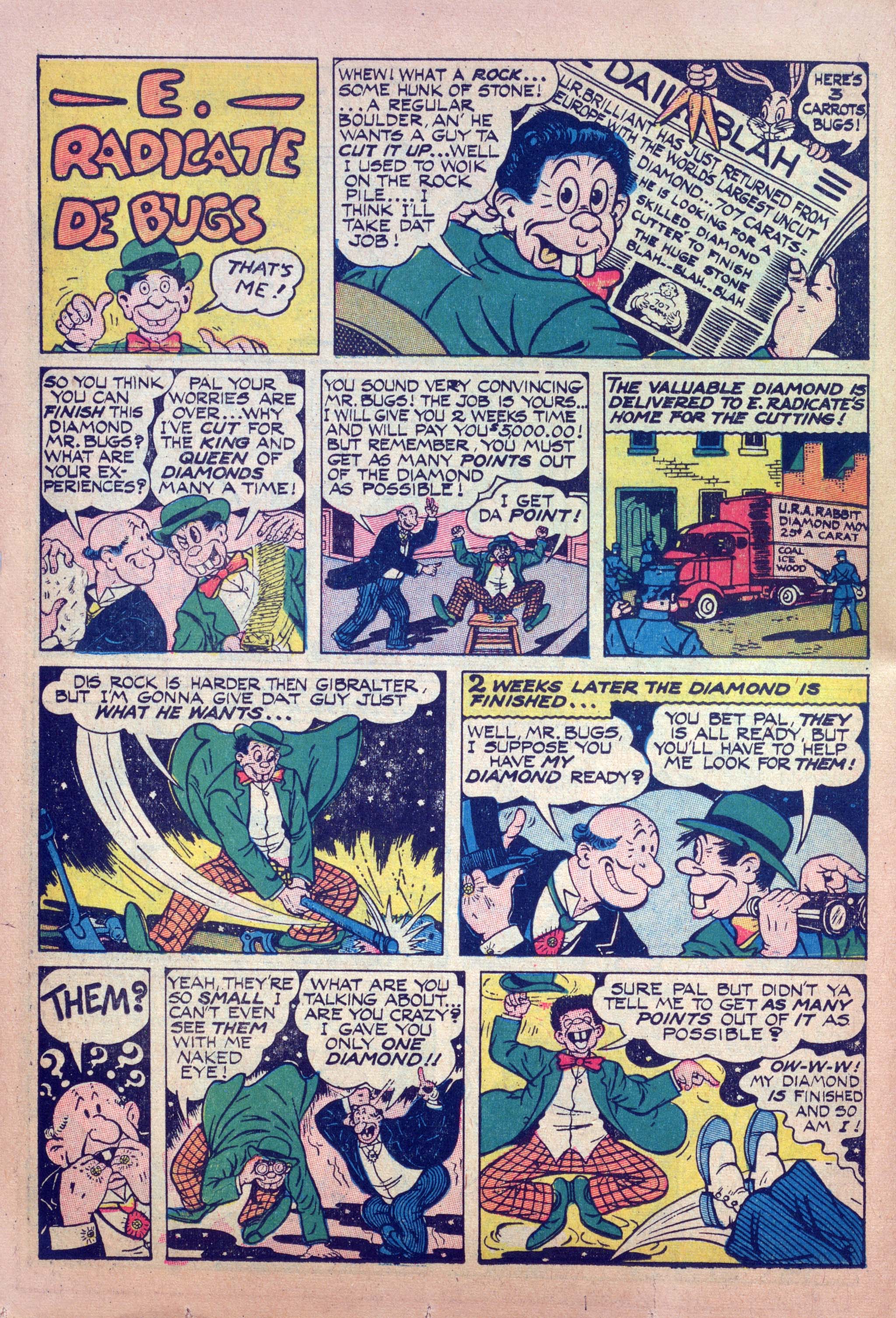 Read online Joker Comics comic -  Issue #14 - 46