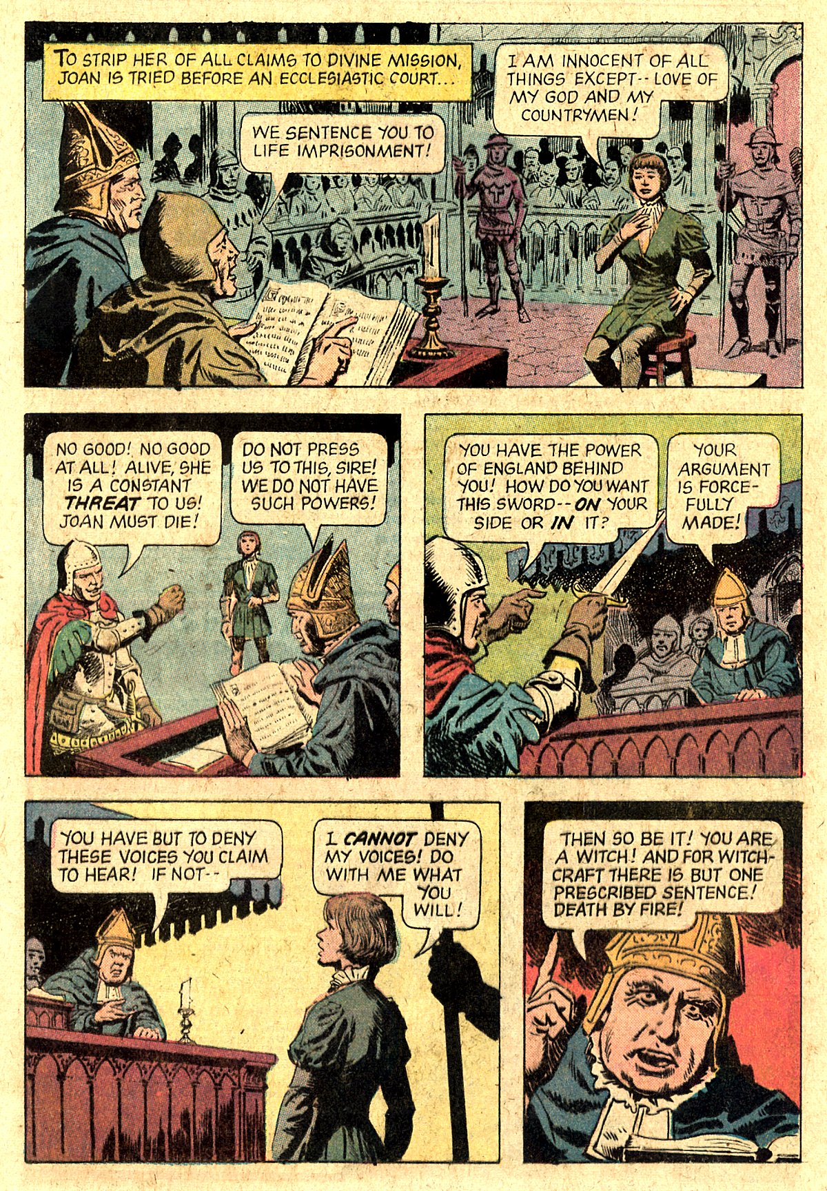 Read online Ripley's Believe it or Not! (1965) comic -  Issue #47 - 13