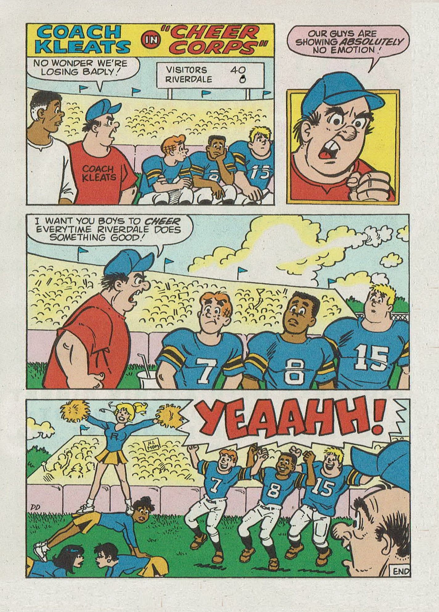 Read online Archie's Pals 'n' Gals Double Digest Magazine comic -  Issue #70 - 36
