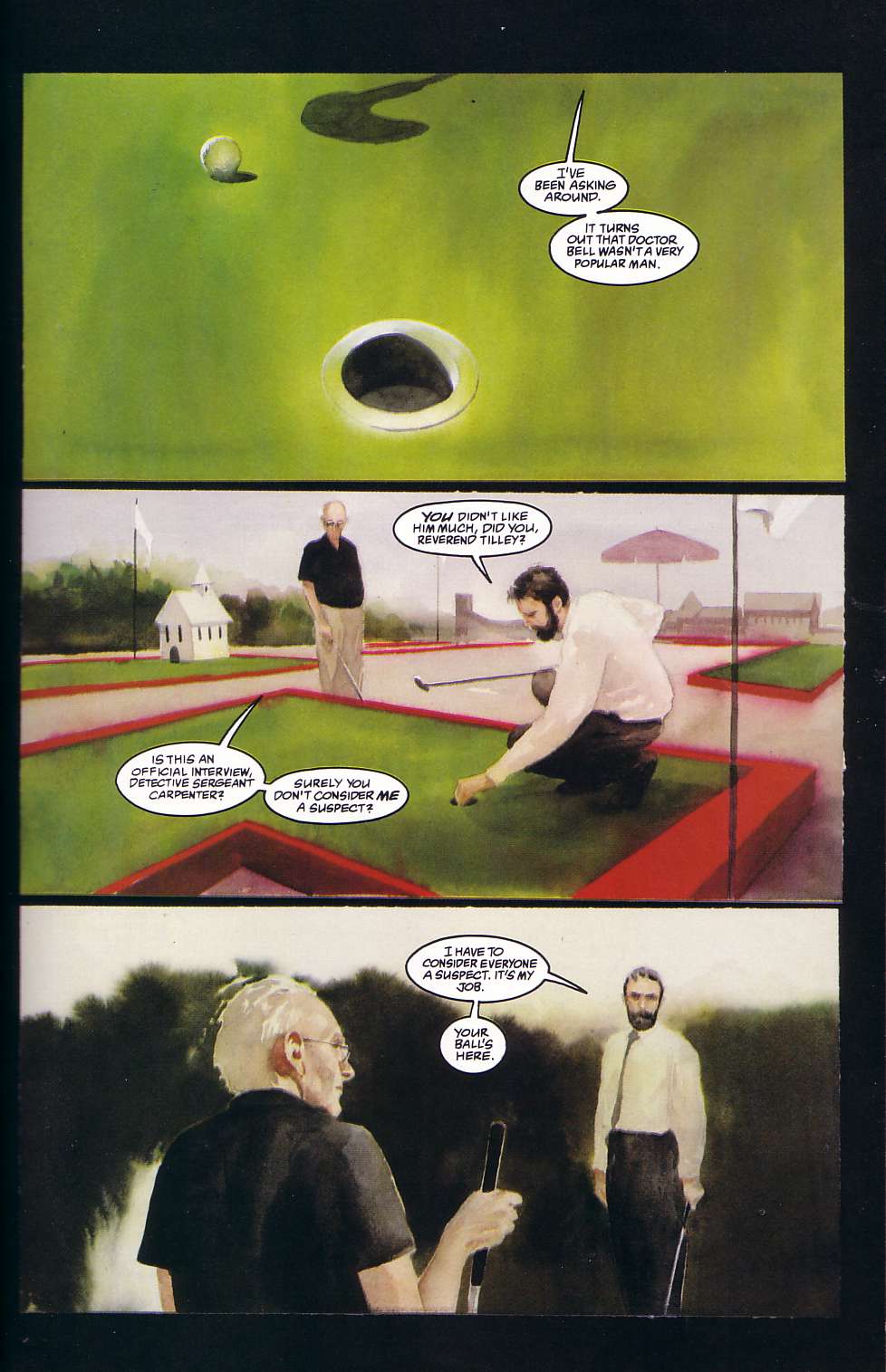 Read online The Mystery Play comic -  Issue # Full - 58