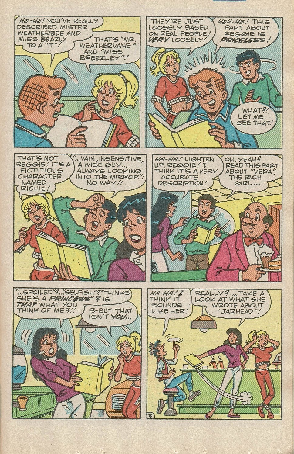 Read online Betty's Diary comic -  Issue #37 - 15