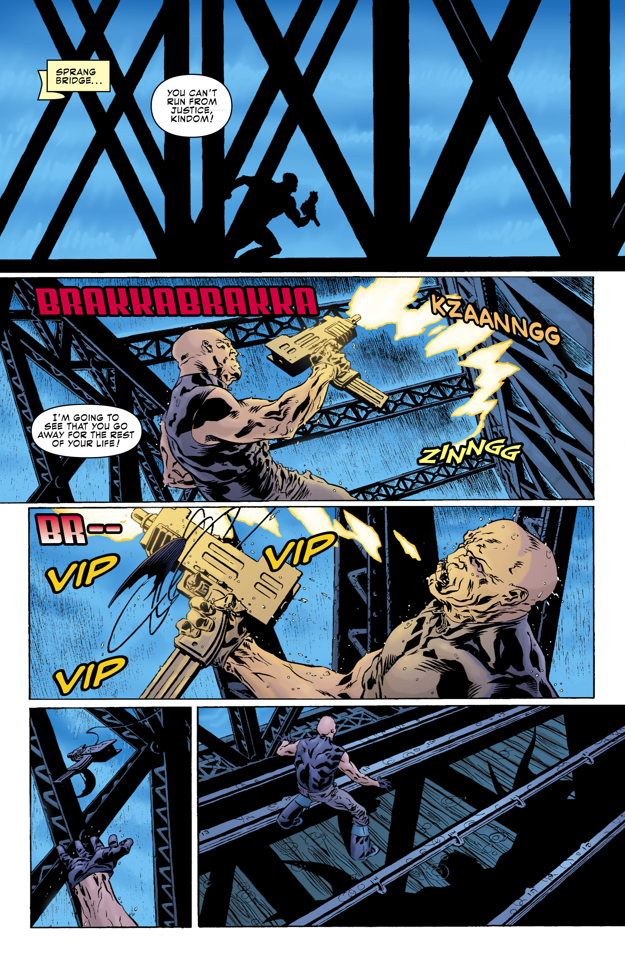 Read online Batman: Legends of the Dark Knight comic -  Issue #176 - 15