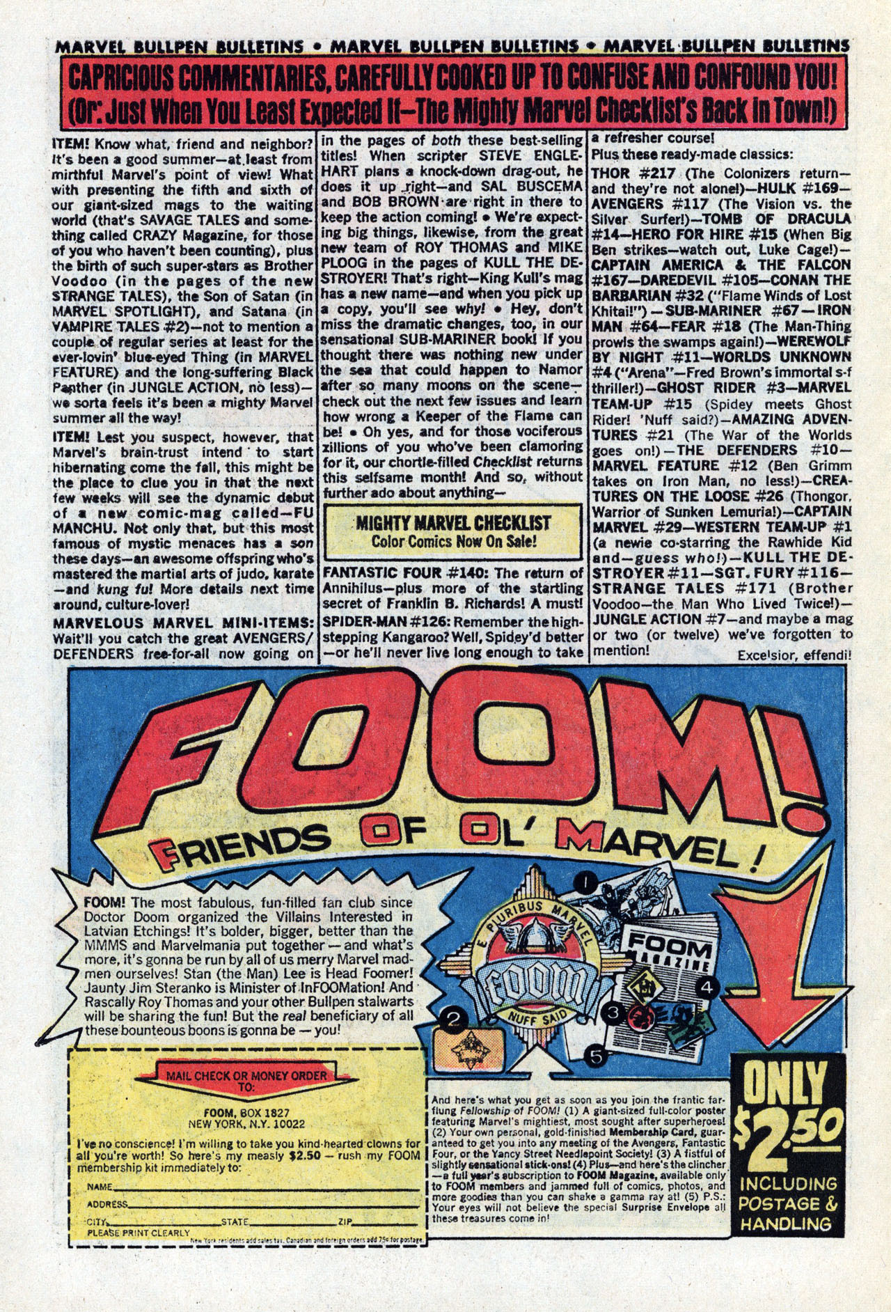 Read online Marvel Super-Heroes comic -  Issue #40 - 30