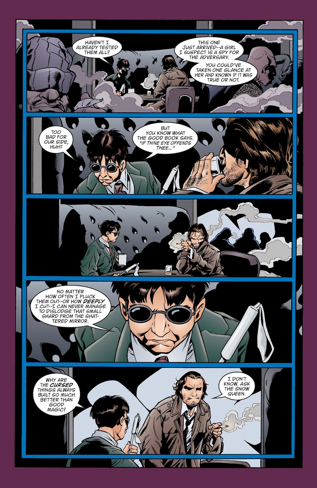 Fables issue 21 - Page 7