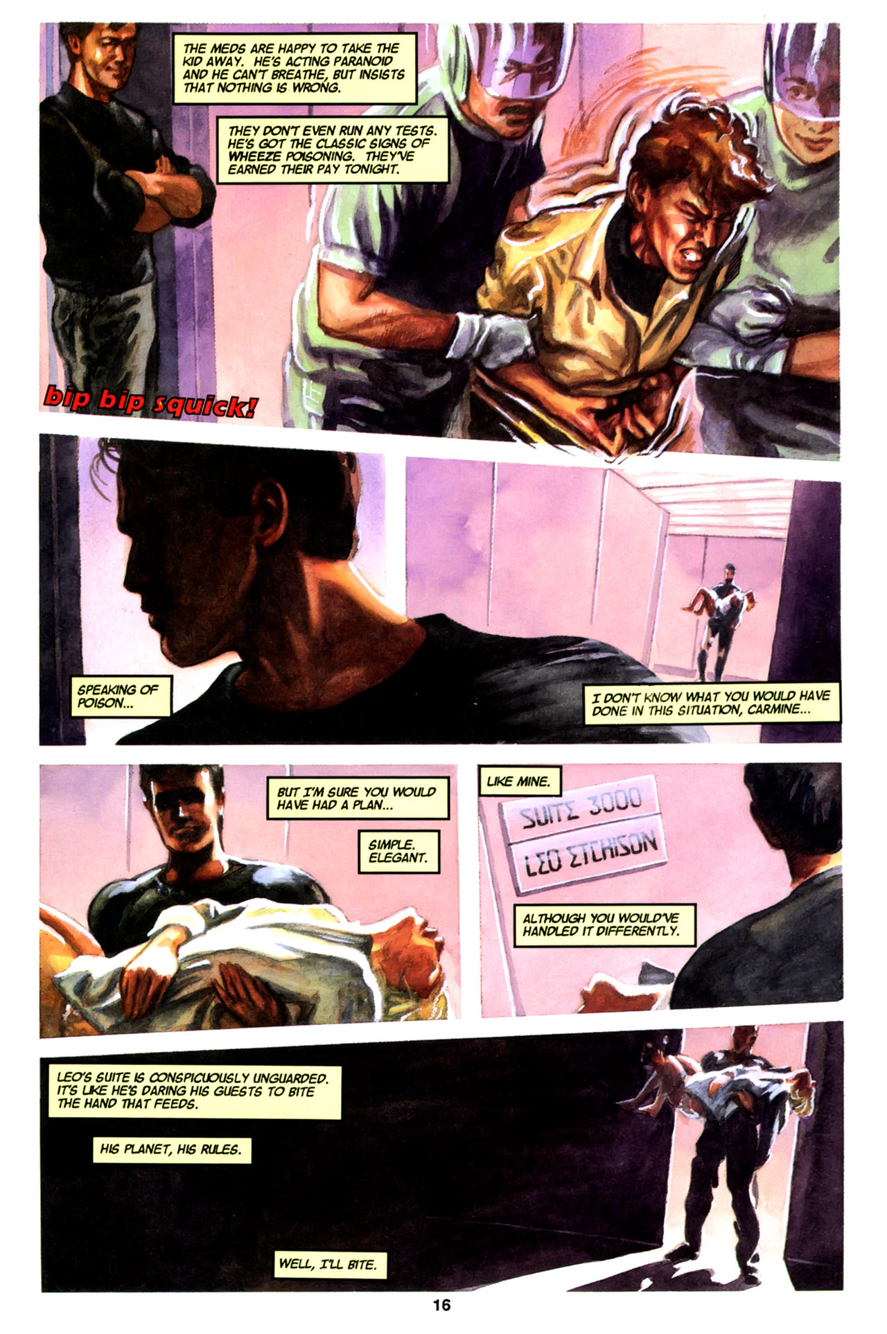 Read online Open Space comic -  Issue #4 - 18