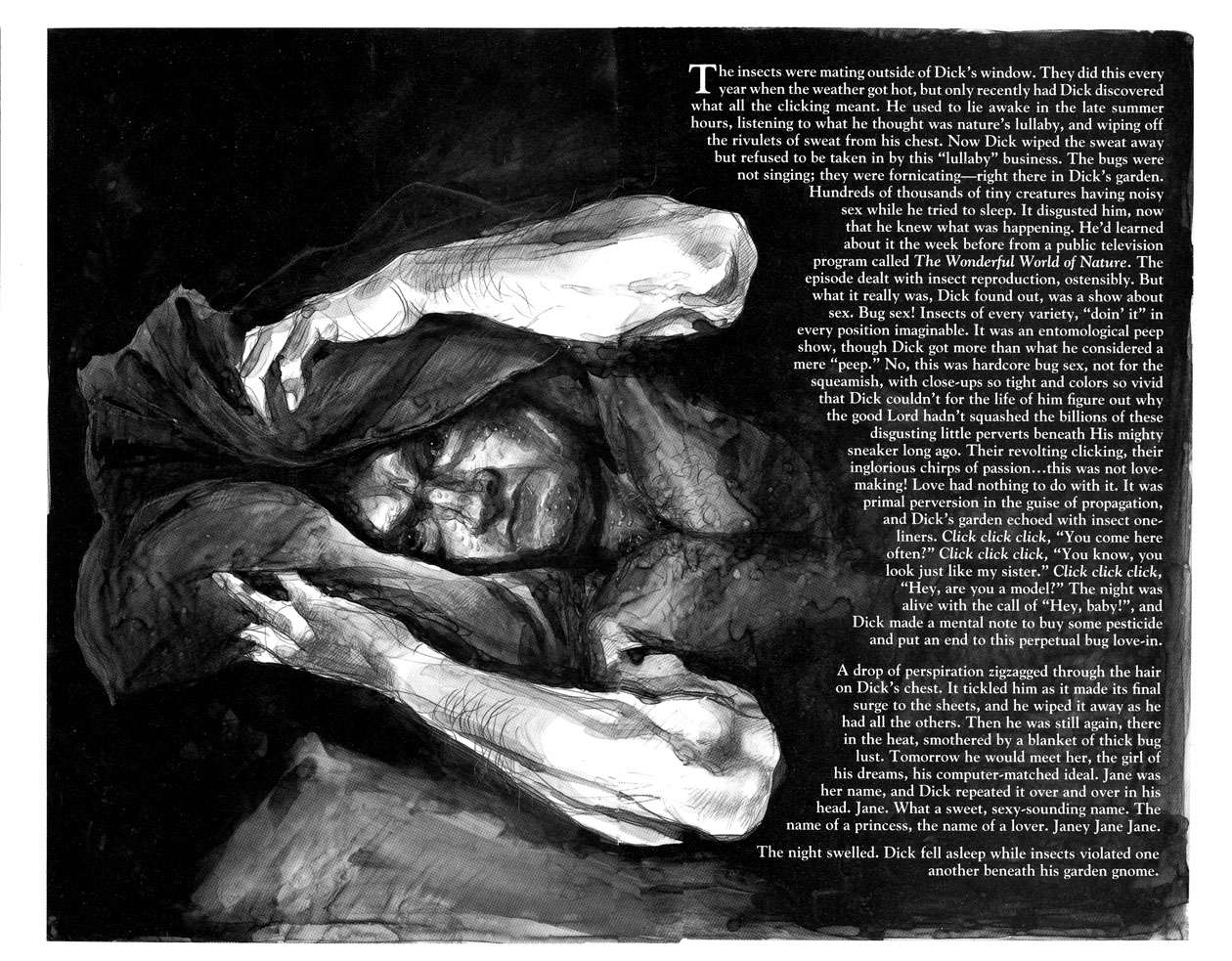 Read online Beautiful Stories For Ugly Children comic -  Issue #18 - 3