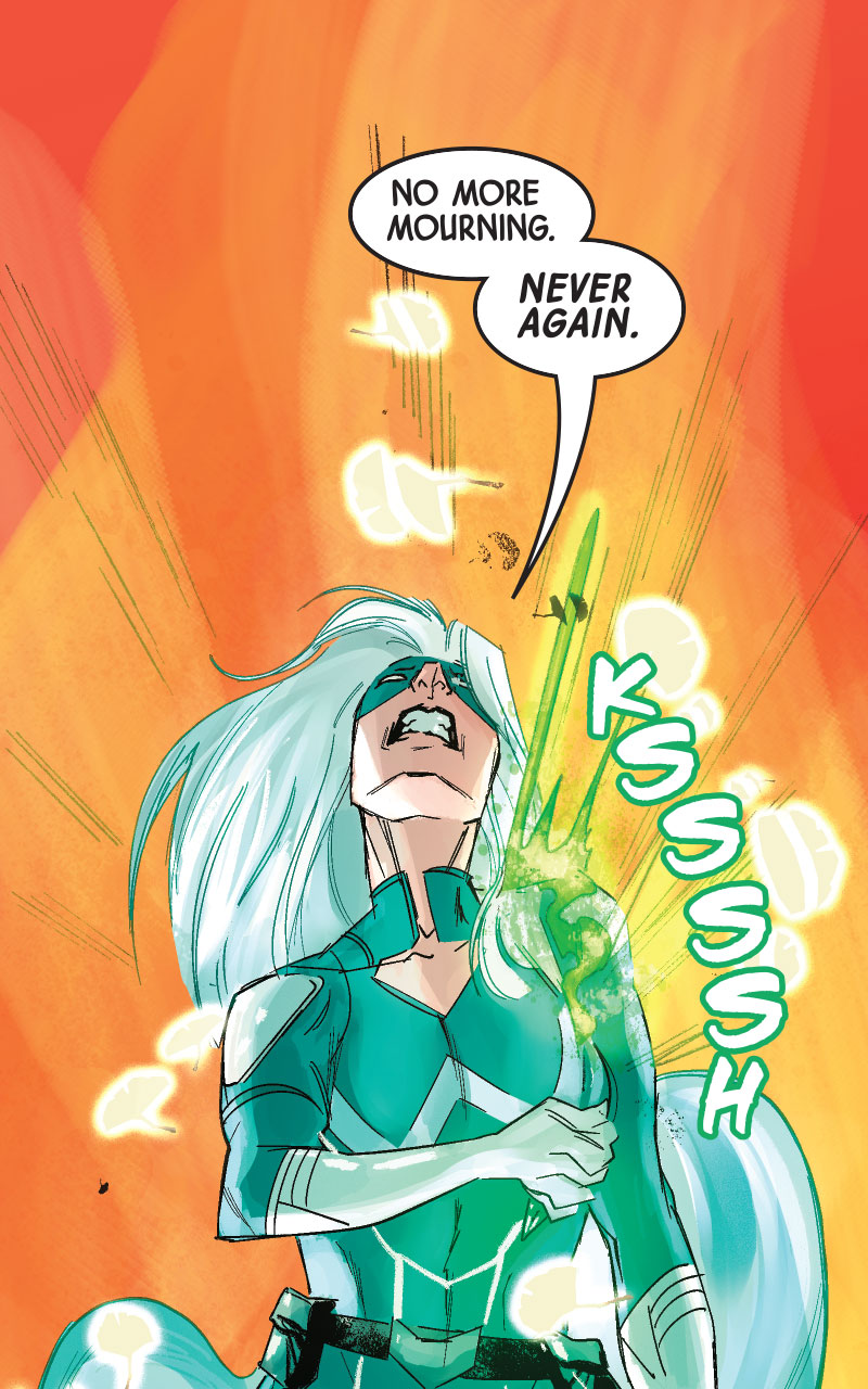 Read online White Fox: Infinity Comic comic -  Issue #4 - 26