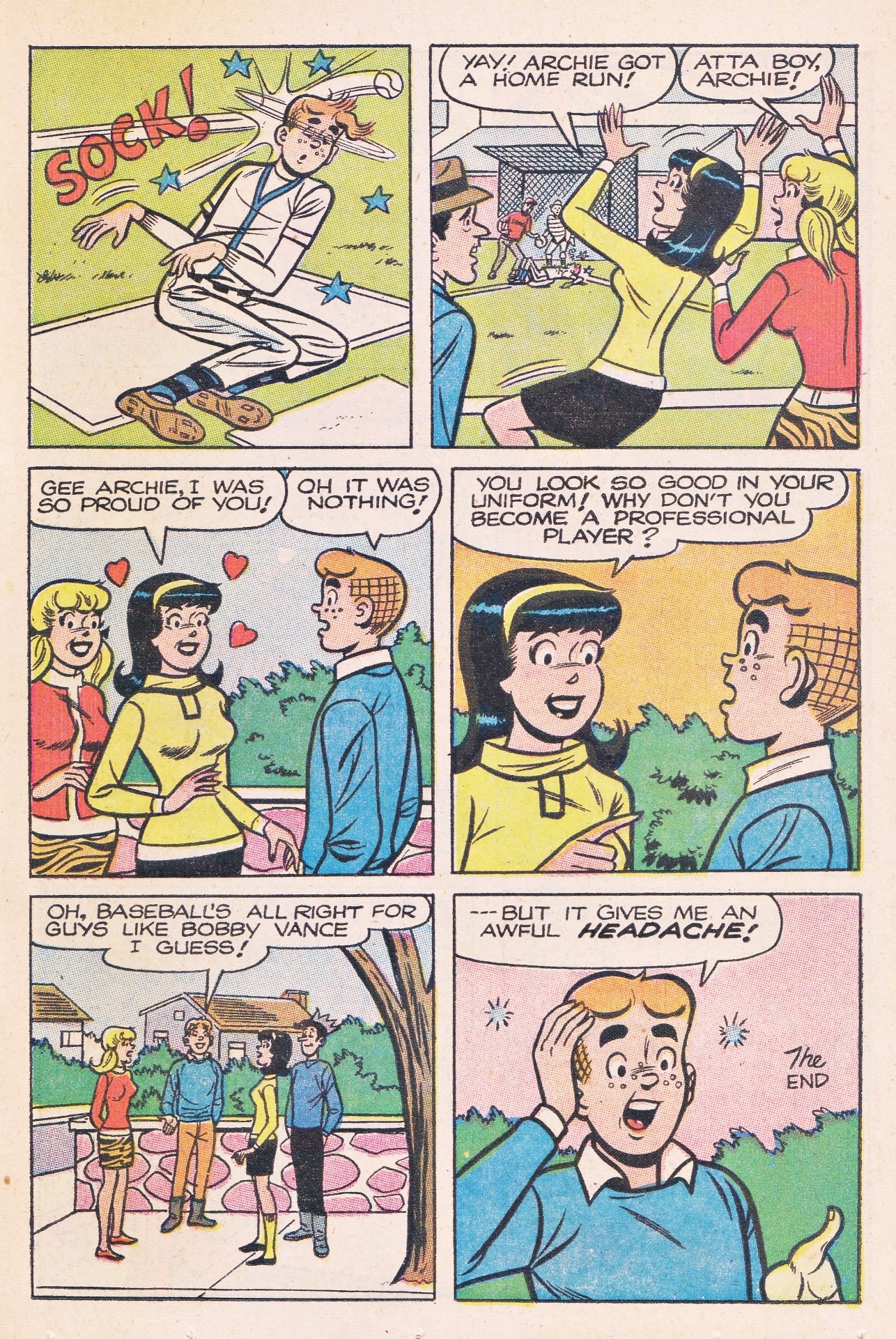 Read online Archie's Pals 'N' Gals (1952) comic -  Issue #49 - 45
