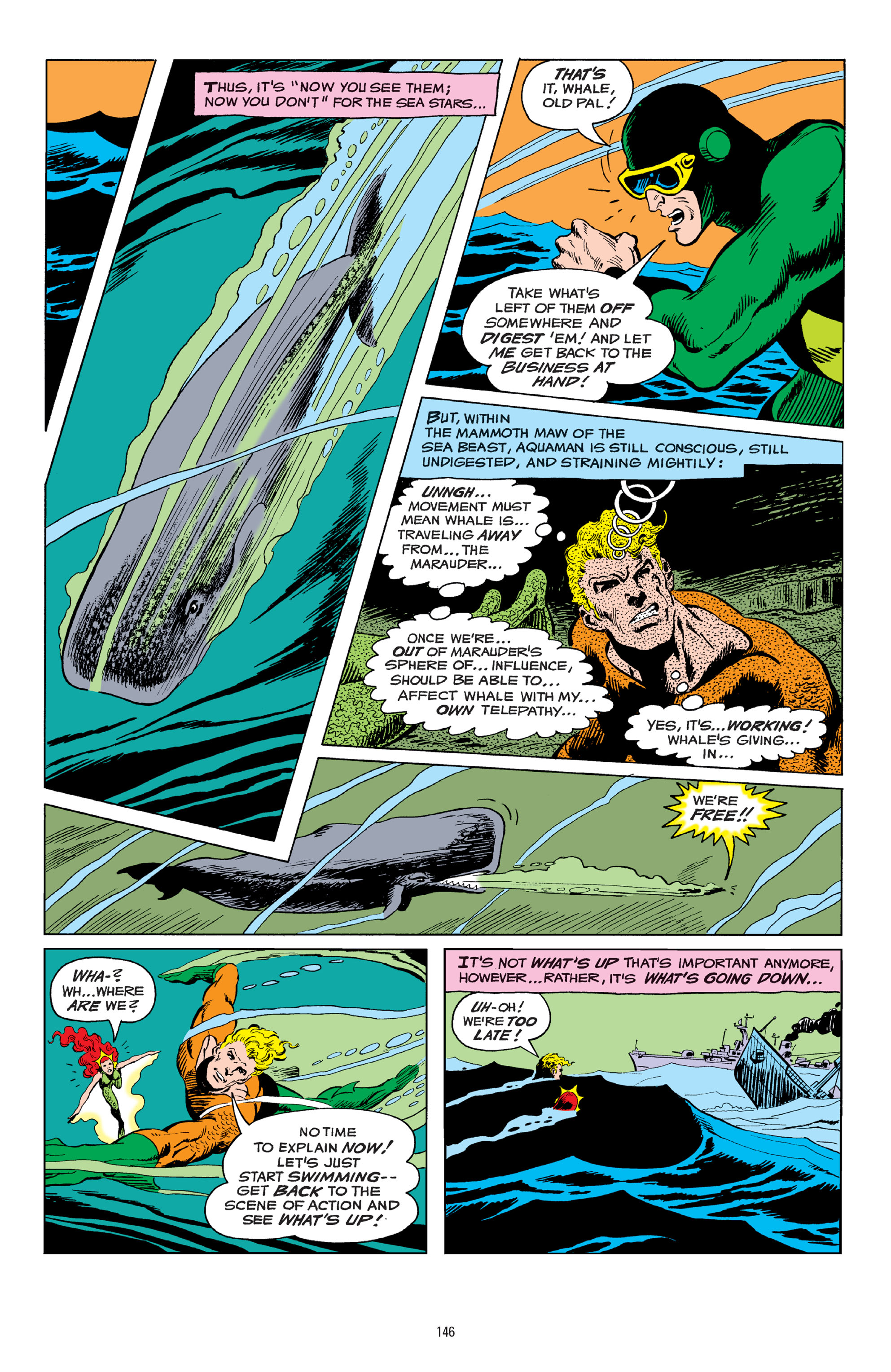 Read online Aquaman: The Death of a Prince Deluxe Edition comic -  Issue # TPB (Part 2) - 46