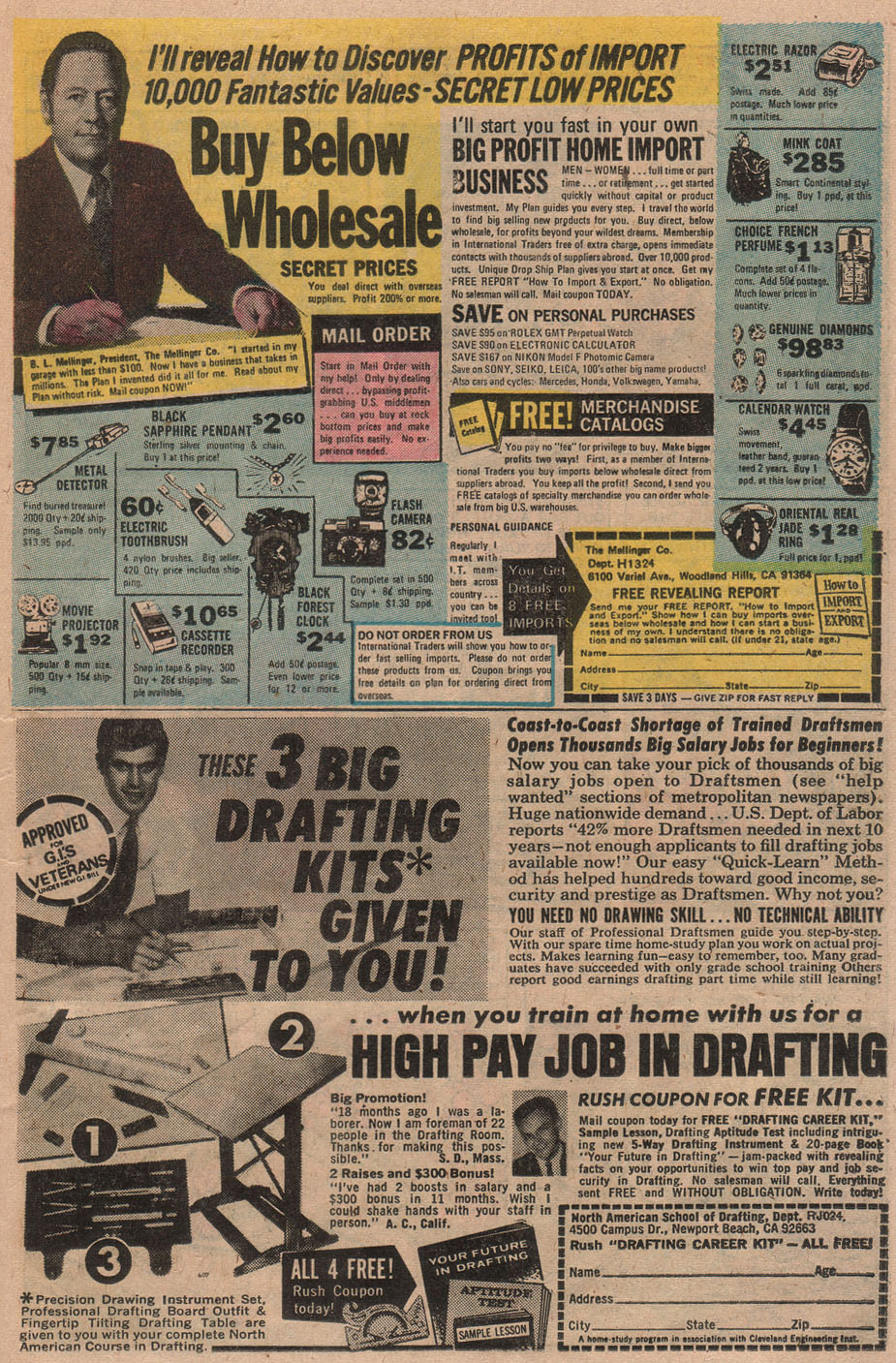 Read online Weird Wonder Tales comic -  Issue #4 - 23