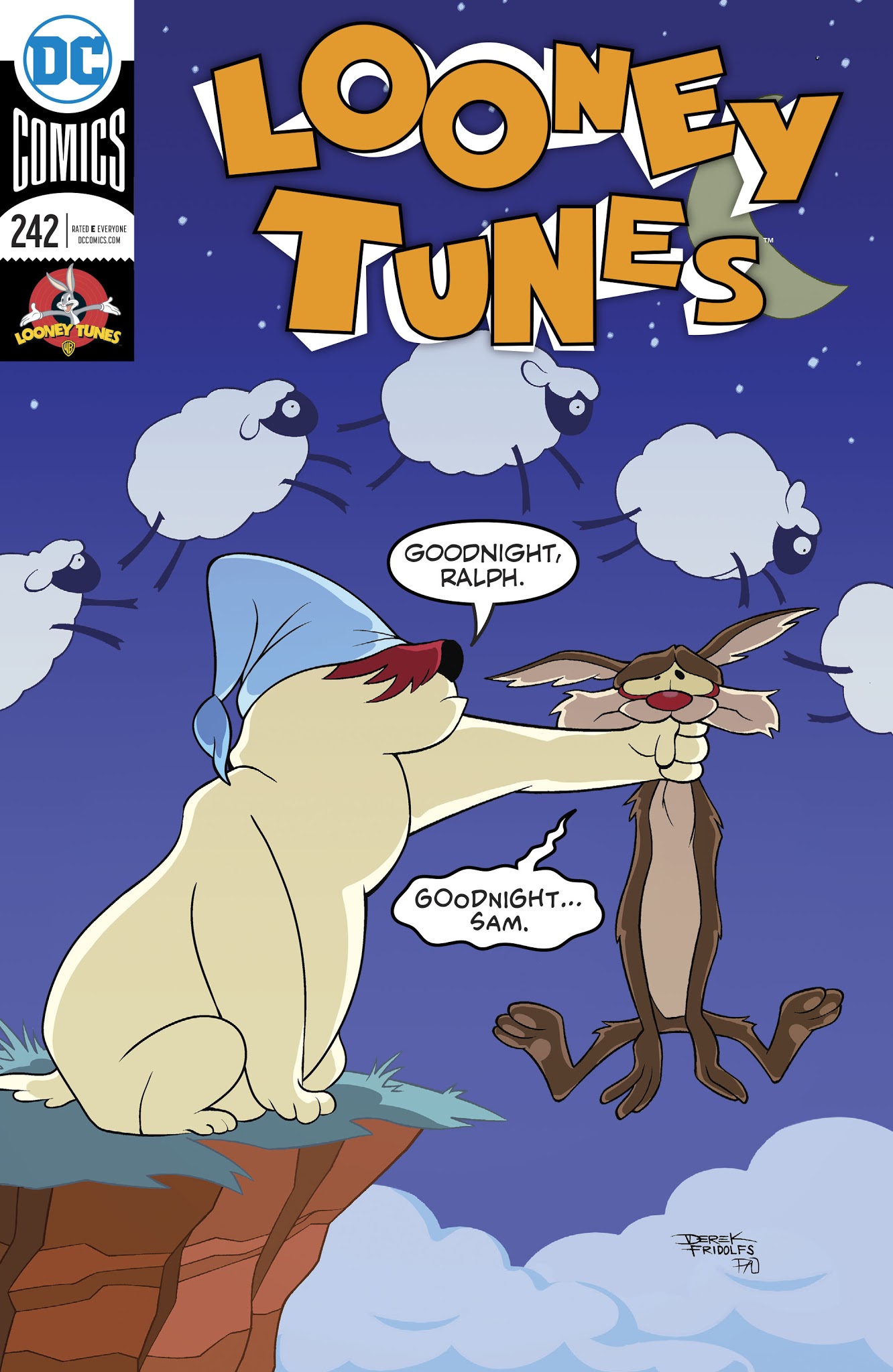 Read online Looney Tunes (1994) comic -  Issue #242 - 1