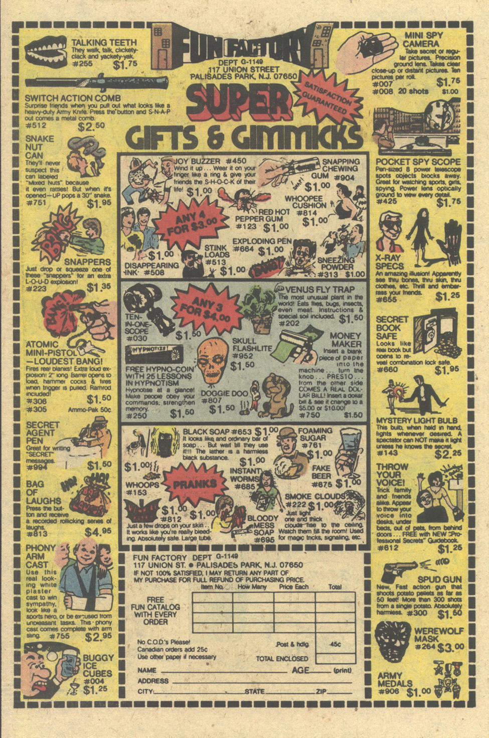 Read online Walt Disney Chip 'n' Dale comic -  Issue #64 - 30