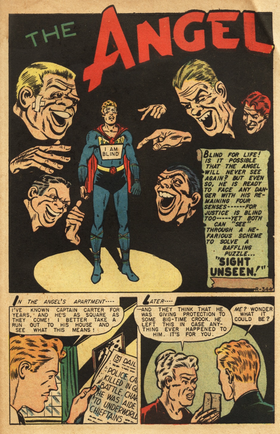 Marvel Mystery Comics (1939) issue 76 - Page 43