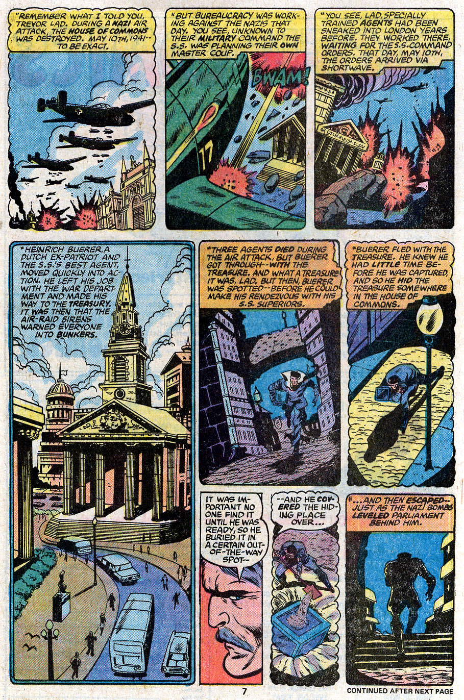 Marvel Two-In-One (1974) issue 31 - Page 6