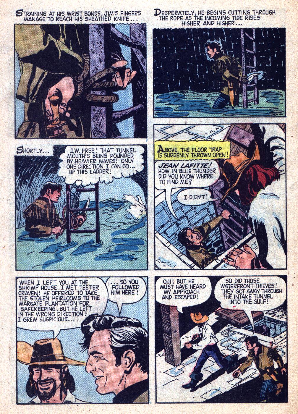 Read online Four Color Comics comic -  Issue #893 - 32