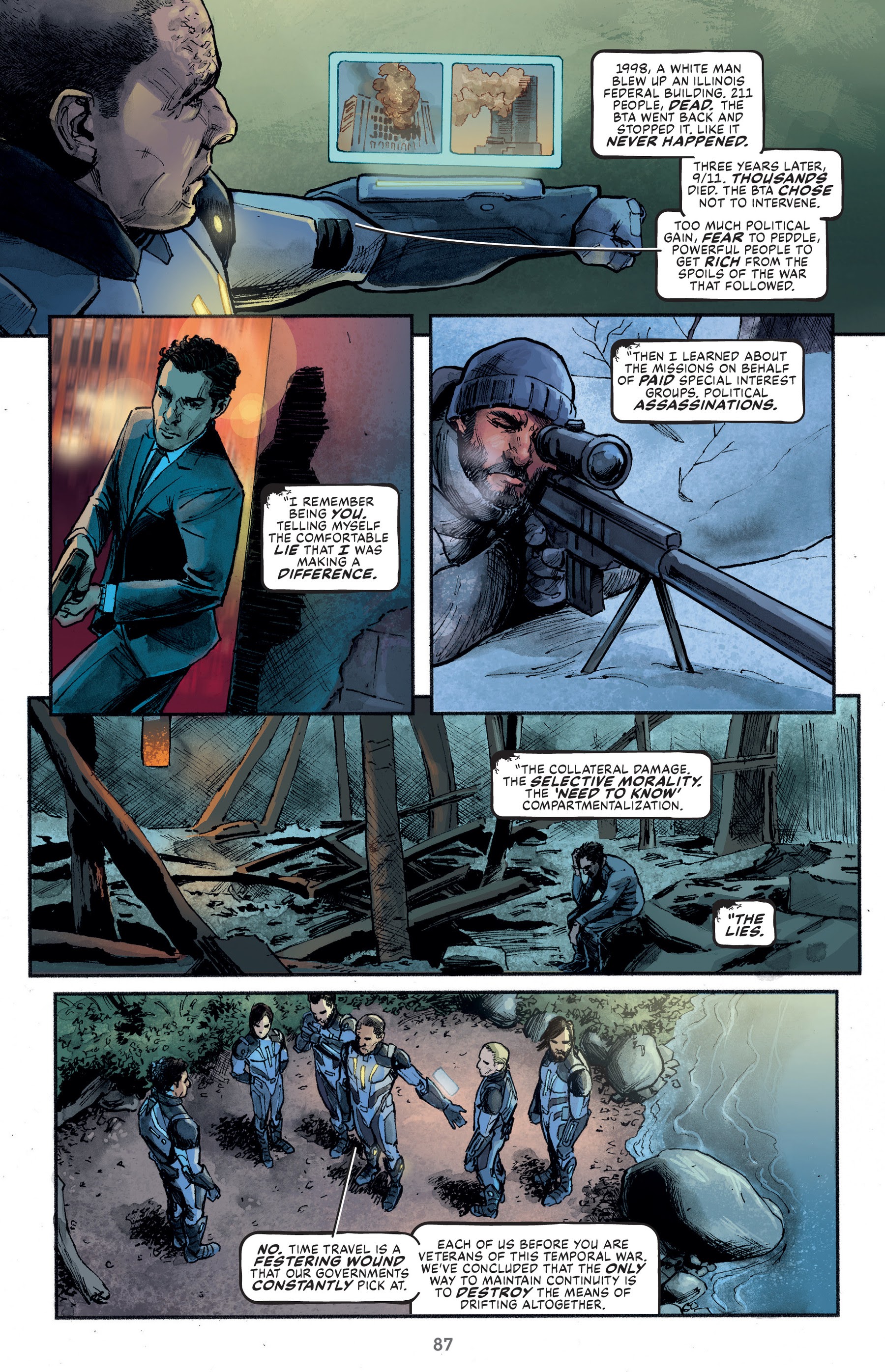 Read online RetroActive comic -  Issue # TPB - 87