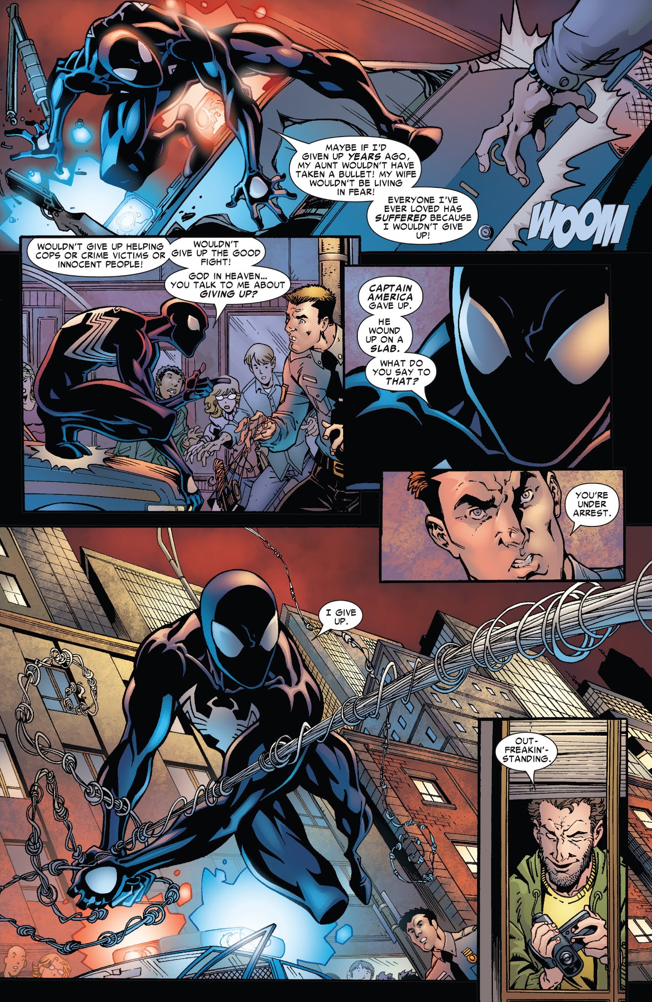 Read online Spider-Man: Back in Black comic -  Issue # TPB (Part 3) - 31