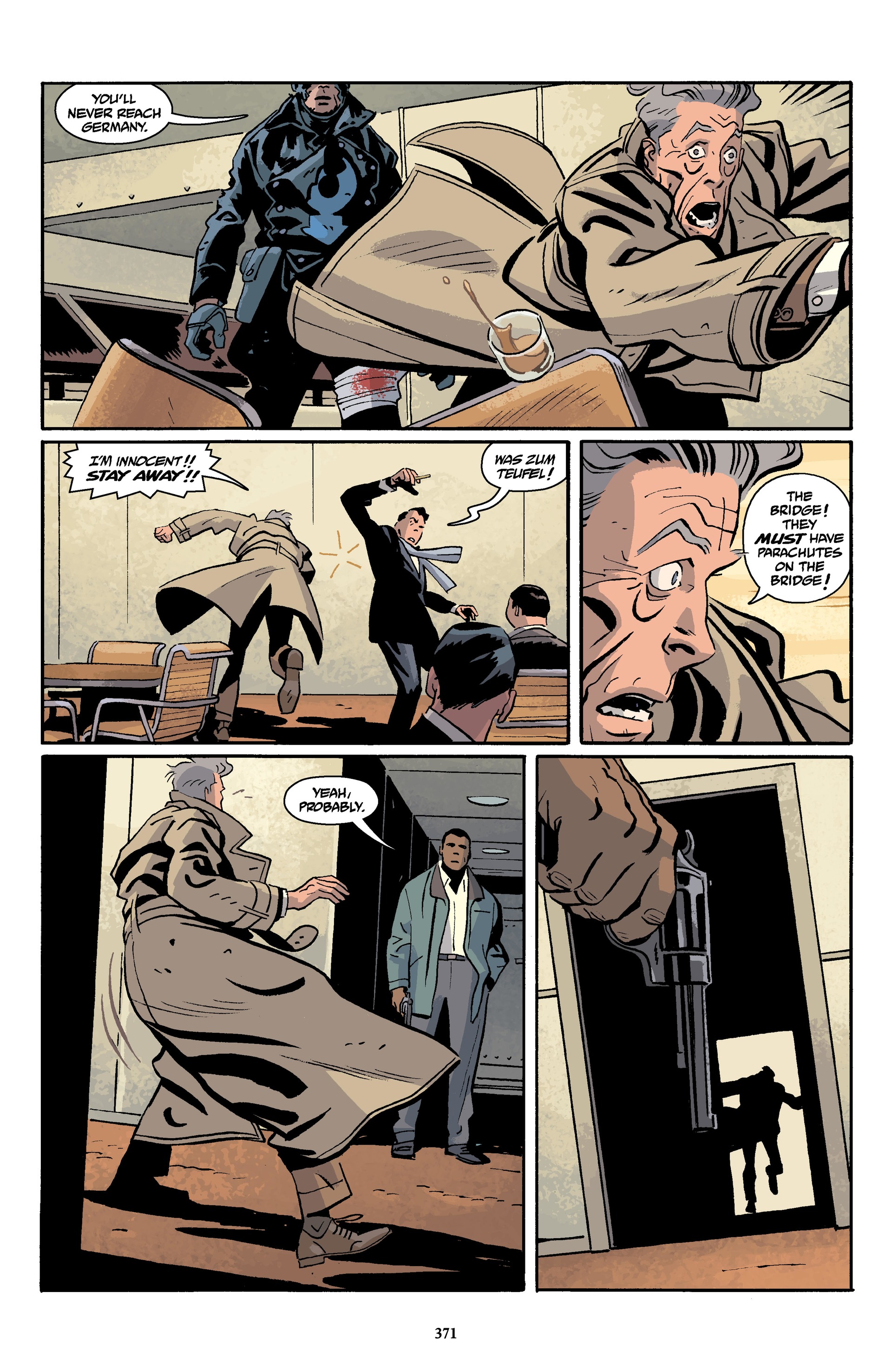 Read online Lobster Johnson Omnibus comic -  Issue # TPB 1 (Part 4) - 72