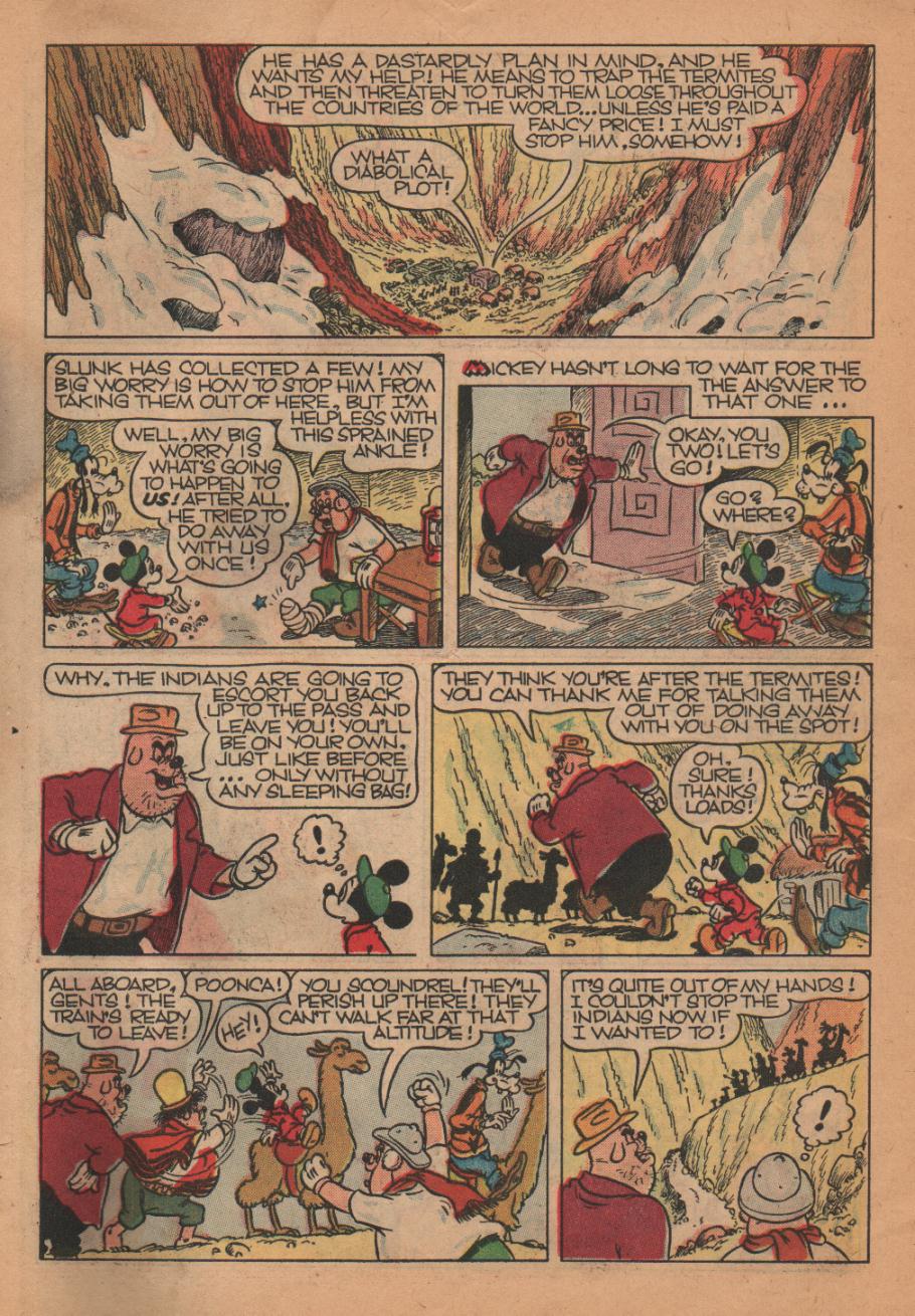 Walt Disney's Comics and Stories issue 218 - Page 31