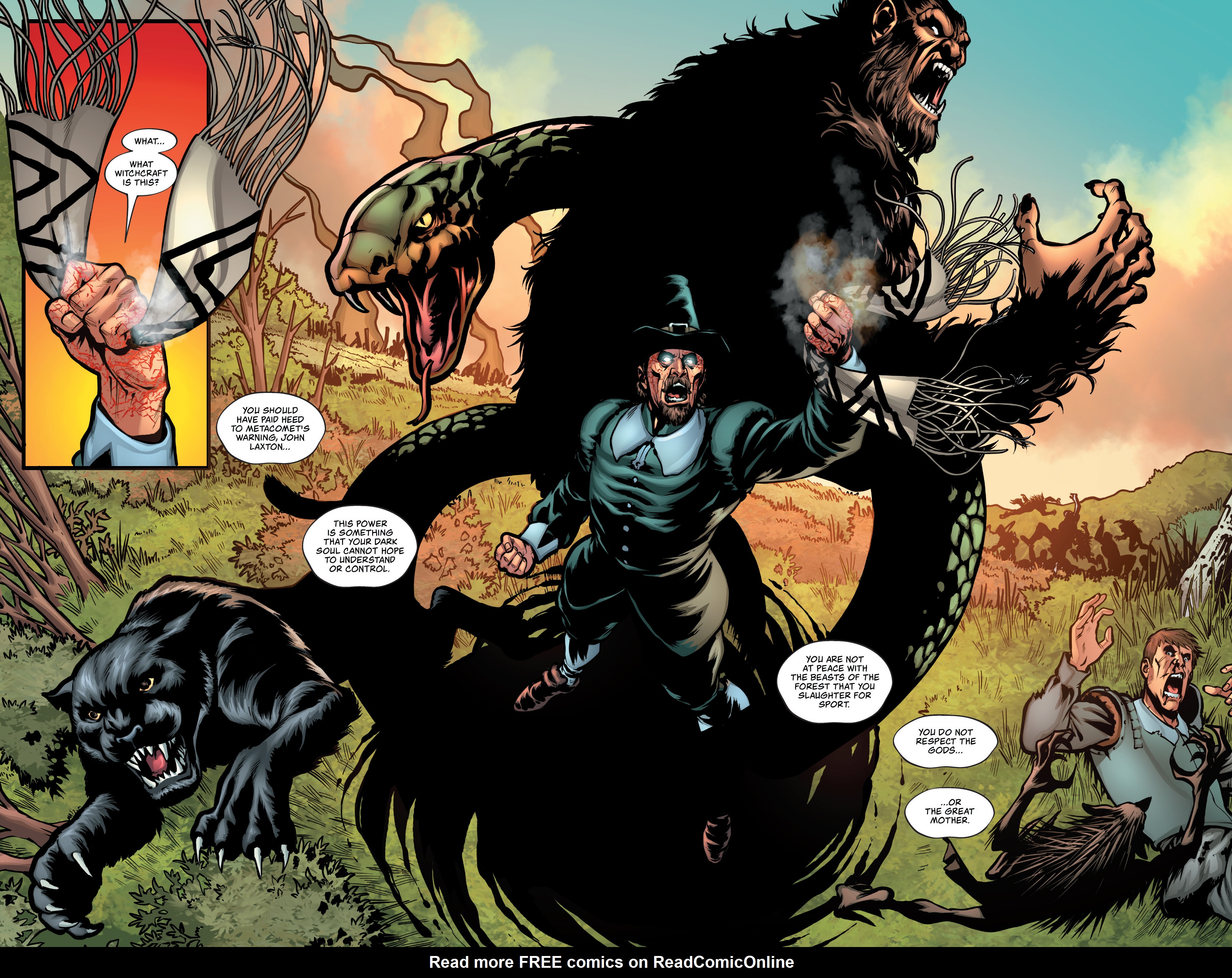 Read online Grimm Universe Presents #1: Fall 2019 comic -  Issue #1: Fall 2019 Full - 42