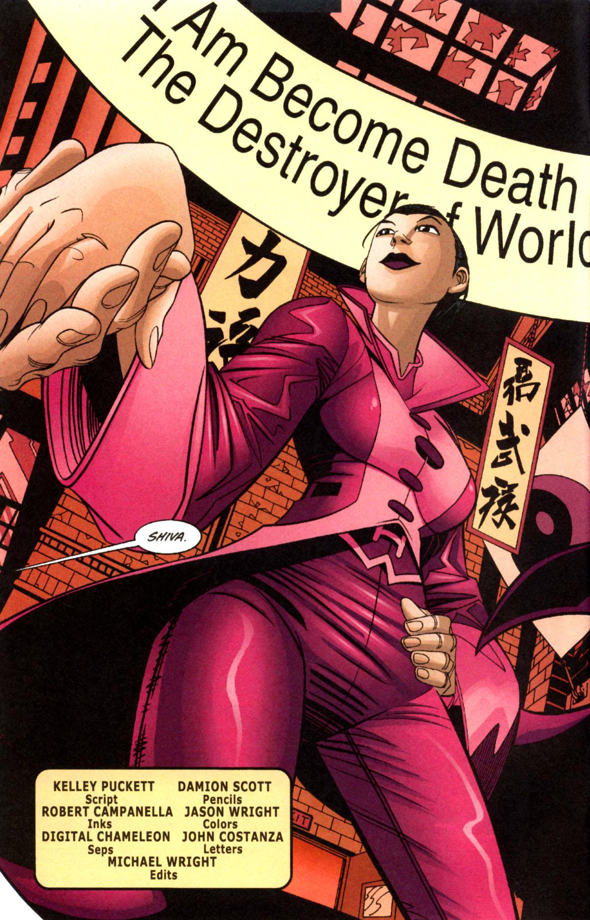 Read online Batgirl (2000) comic -  Issue #25 - 3