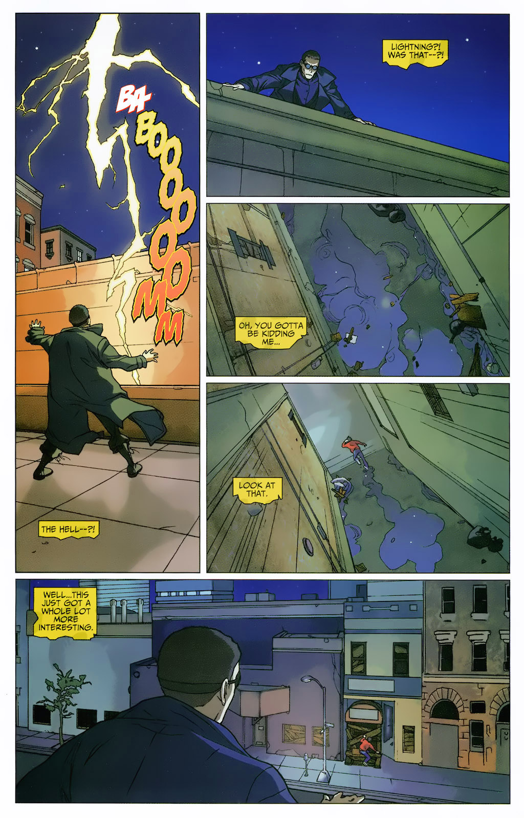 Superman/Shazam: First Thunder Issue #2 #2 - English 8